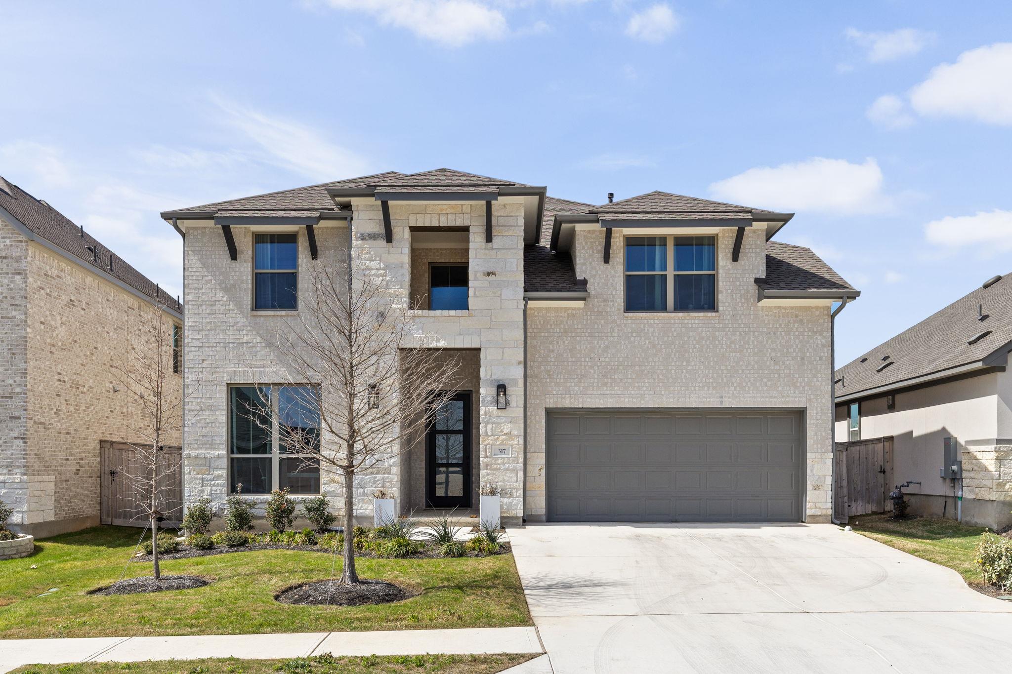 317 Golden Sage Ave, Georgetown, TX 78633