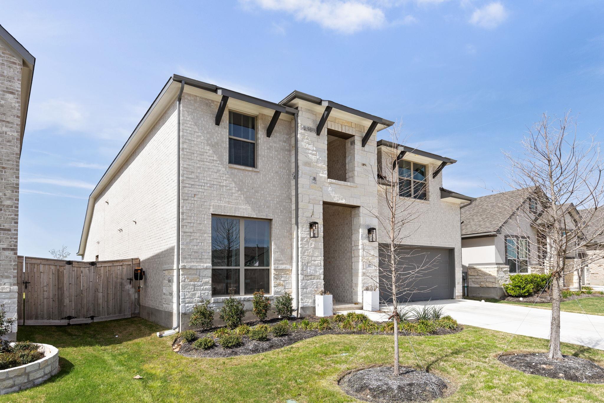 317 Golden Sage Ave, Georgetown, TX 78633