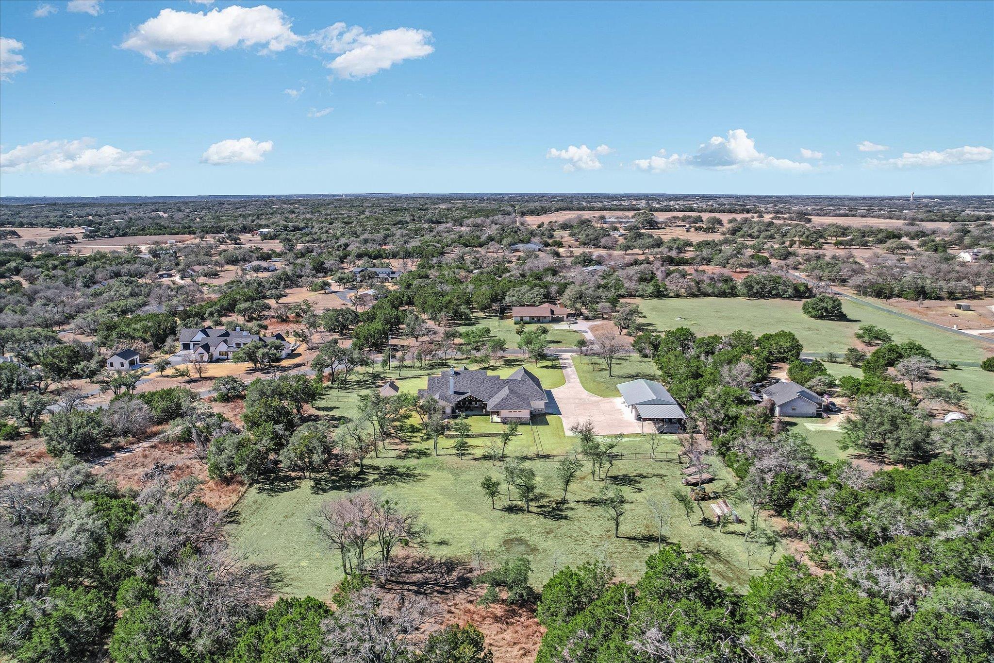 224 Foust Dr, Liberty Hill, TX 78642