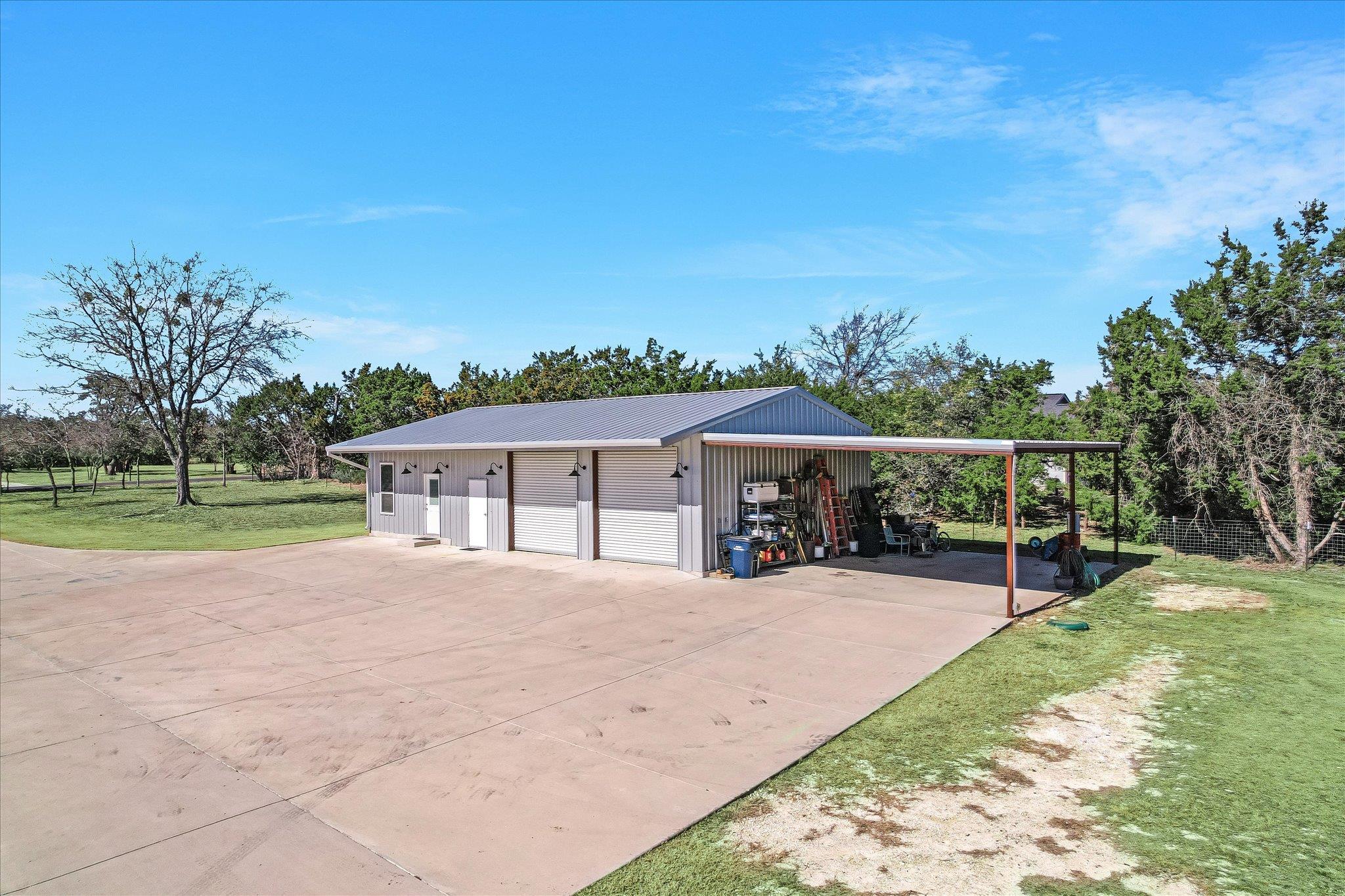 224 Foust Dr, Liberty Hill, TX 78642