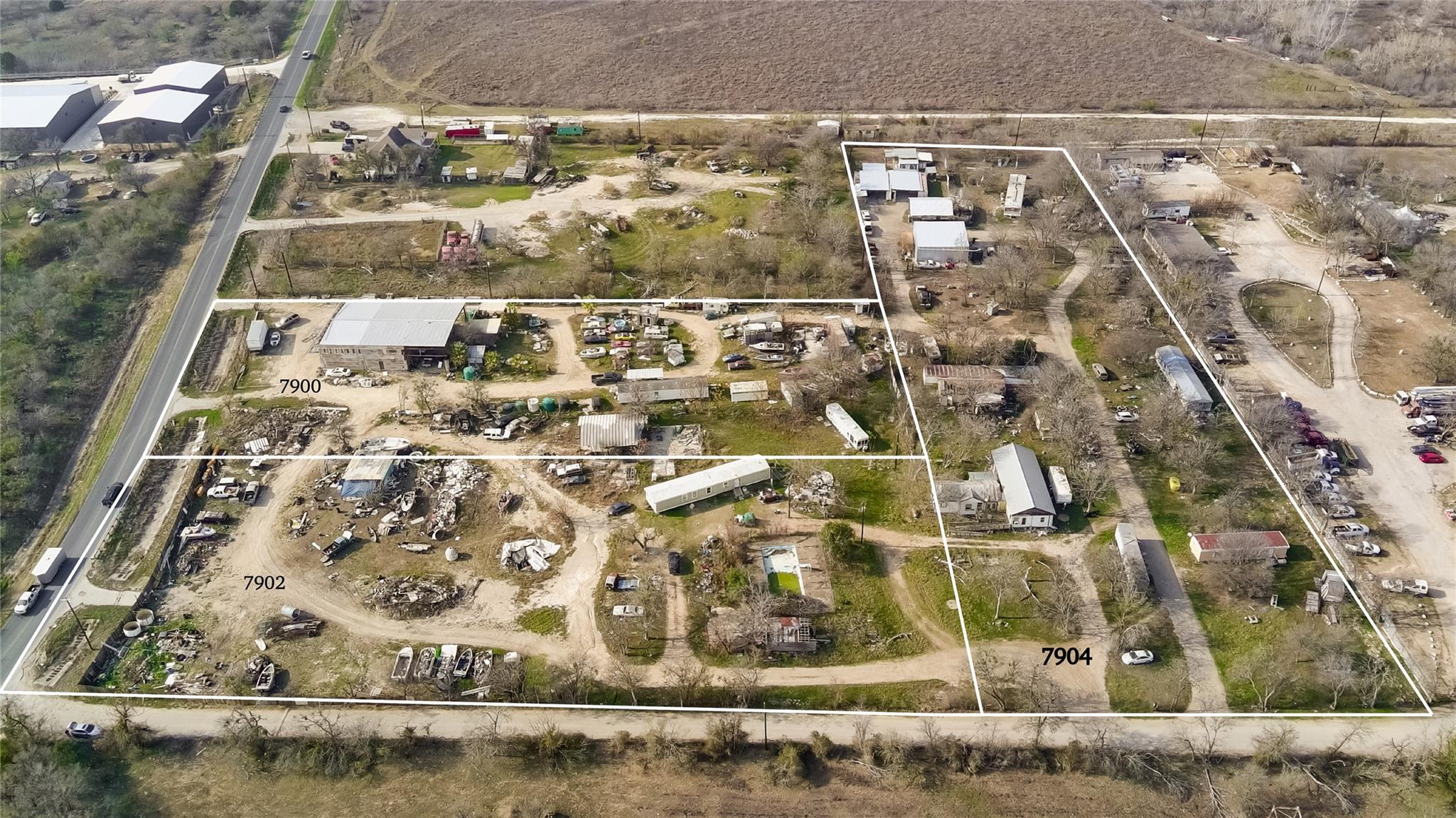 7902 Dee Gabriel Collins Rd, Austin, TX 78744