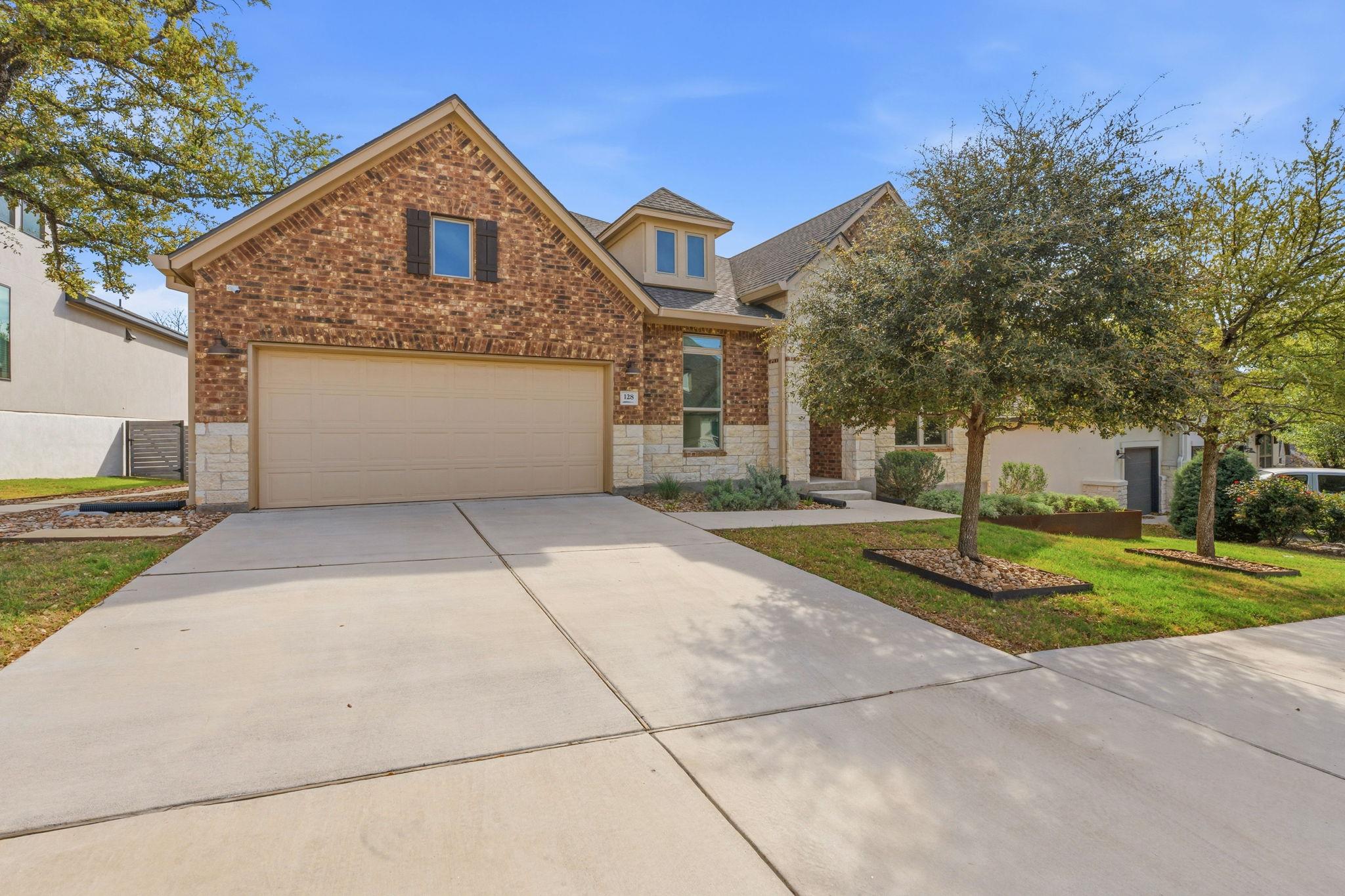128 Eagle Pass Trl, Georgetown, TX 78628