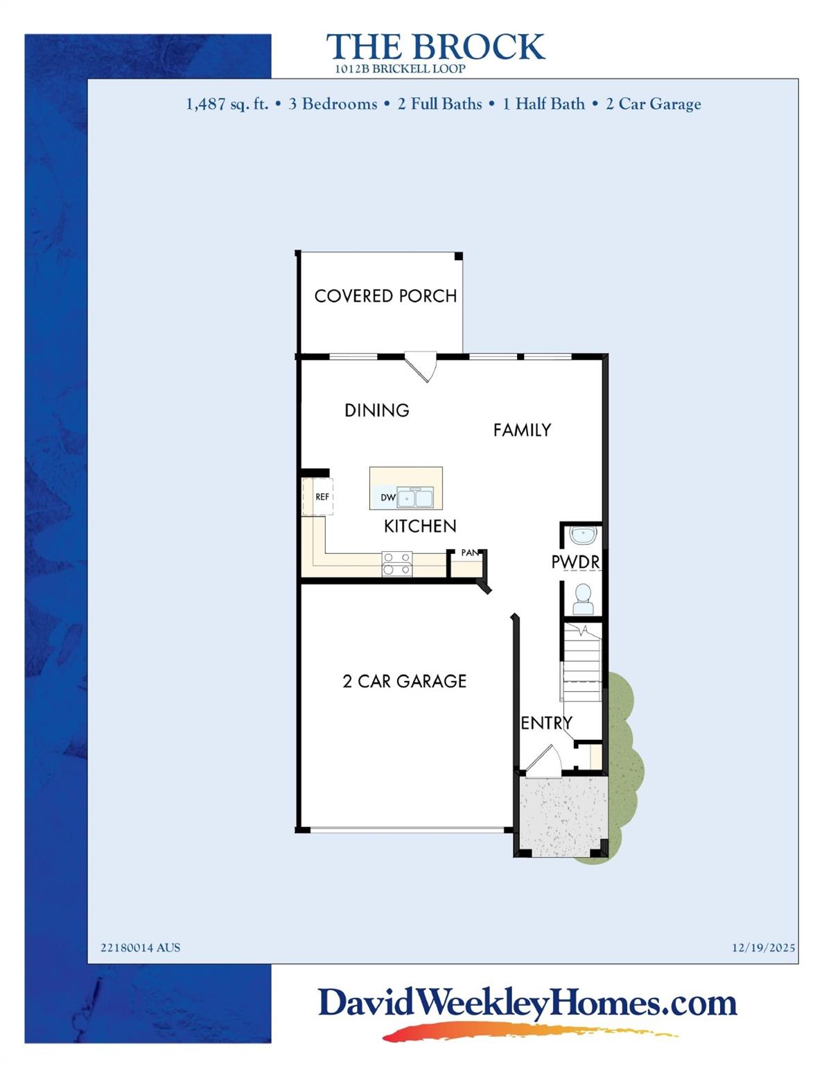 1012B Brickell Loop, Austin, TX 78744