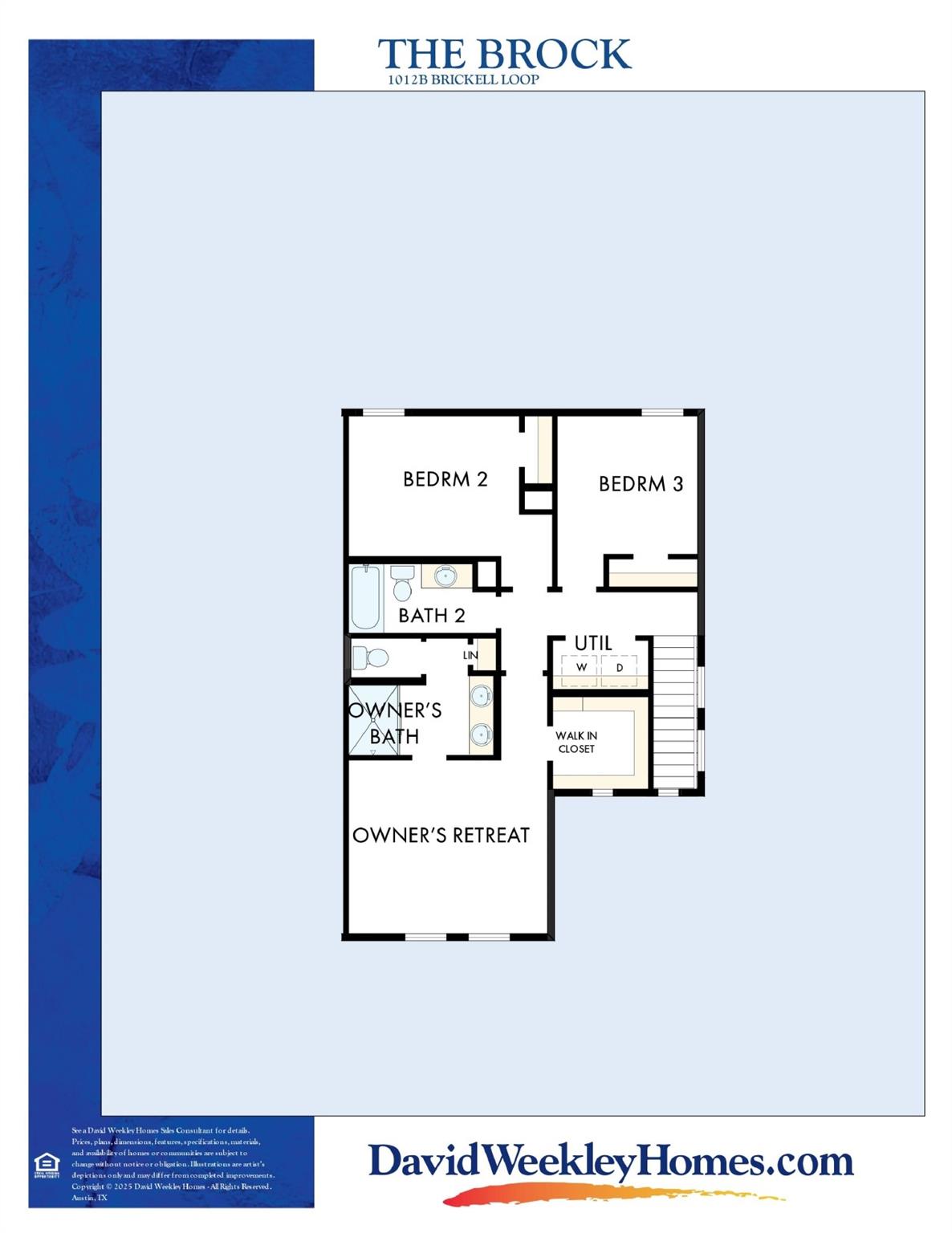 1012B Brickell Loop, Austin, TX 78744