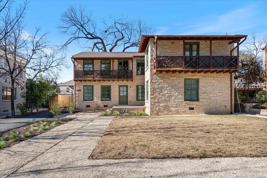 1508 Woodlawn Blvd # B, Austin, TX 78703