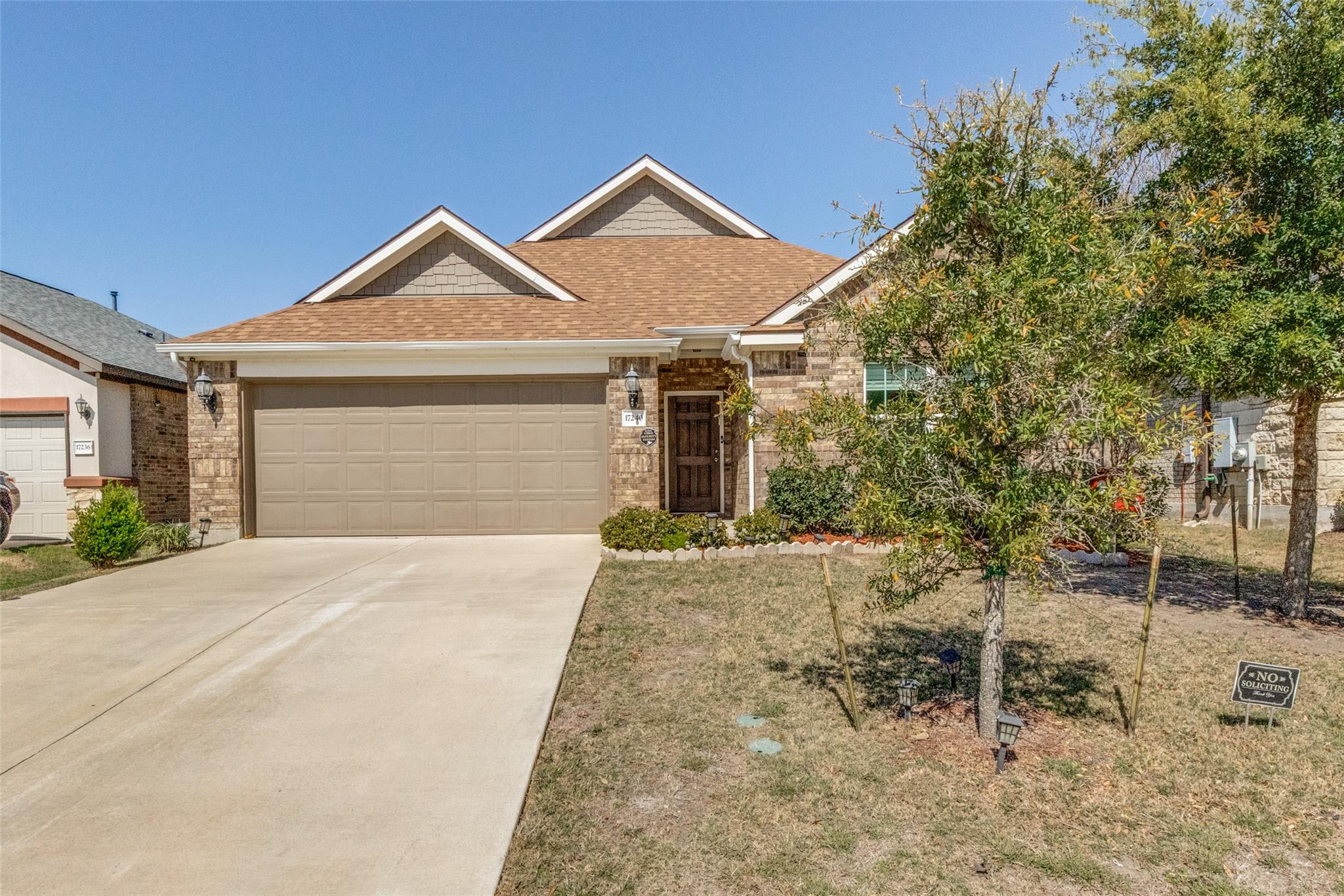 17240 Casanova Ave, Pflugerville, TX 78660