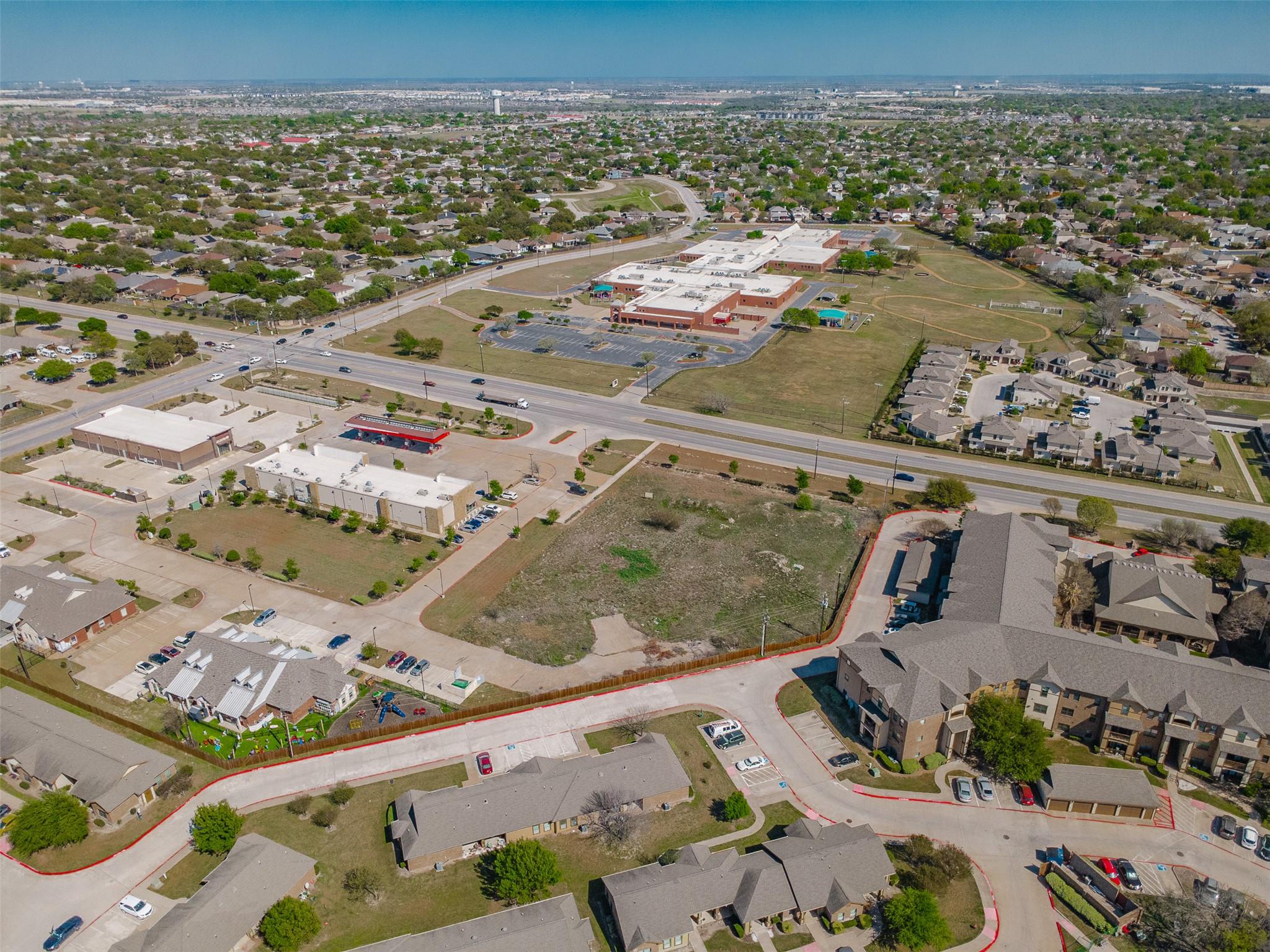 428 Lot 3A Grand Avenue Pkwy, Pflugerville, TX 78660