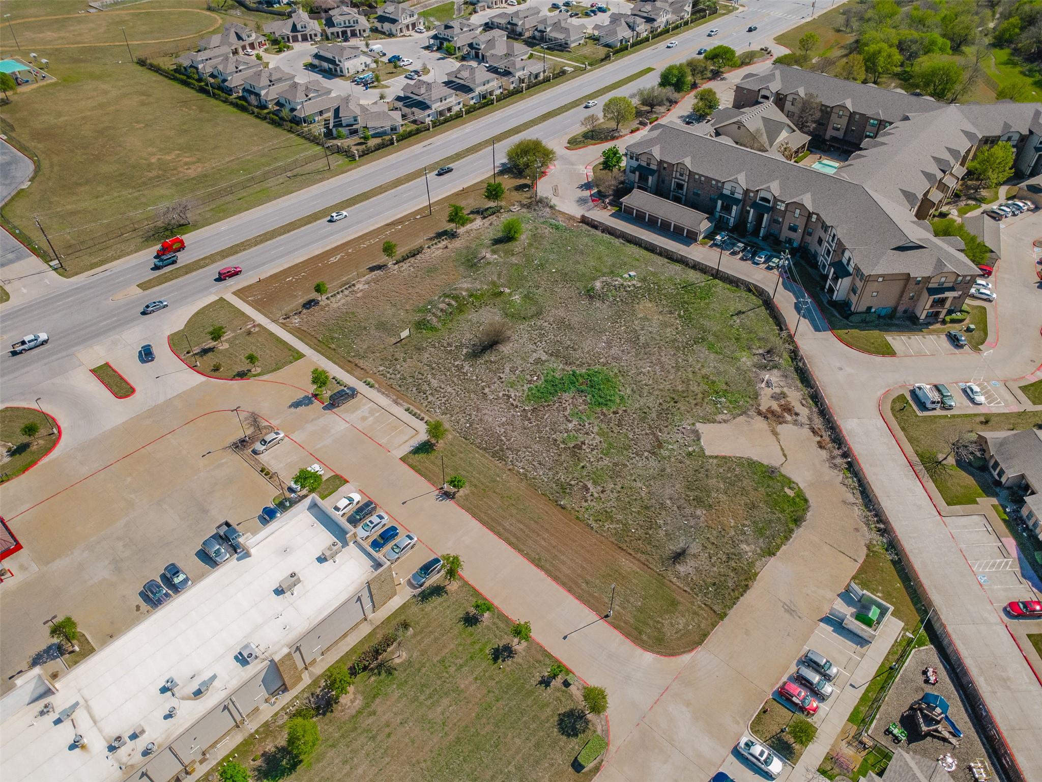 428 Lot 3A Grand Avenue Pkwy, Pflugerville, TX 78660