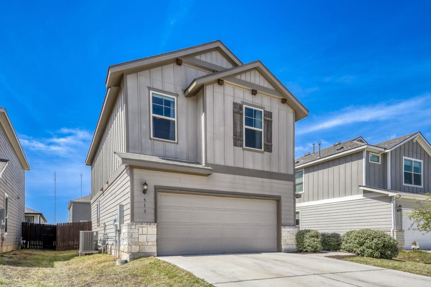 513 Goat Willow Ln, Georgetown, TX 78626