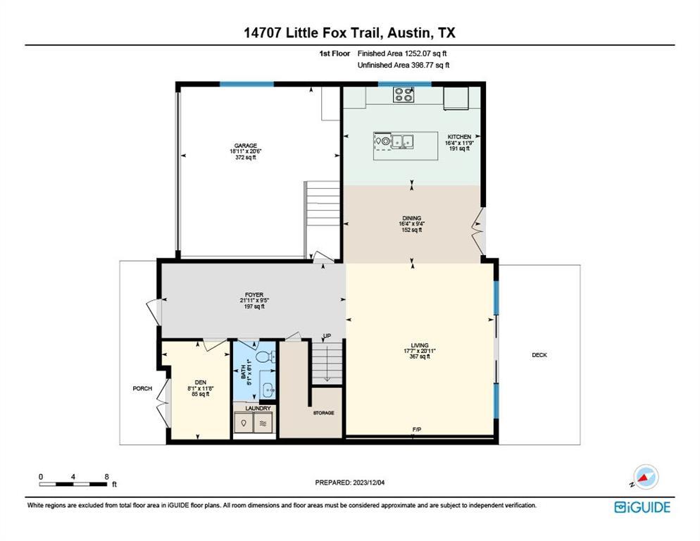 14707 Little Fox Trl, Austin, TX 78734