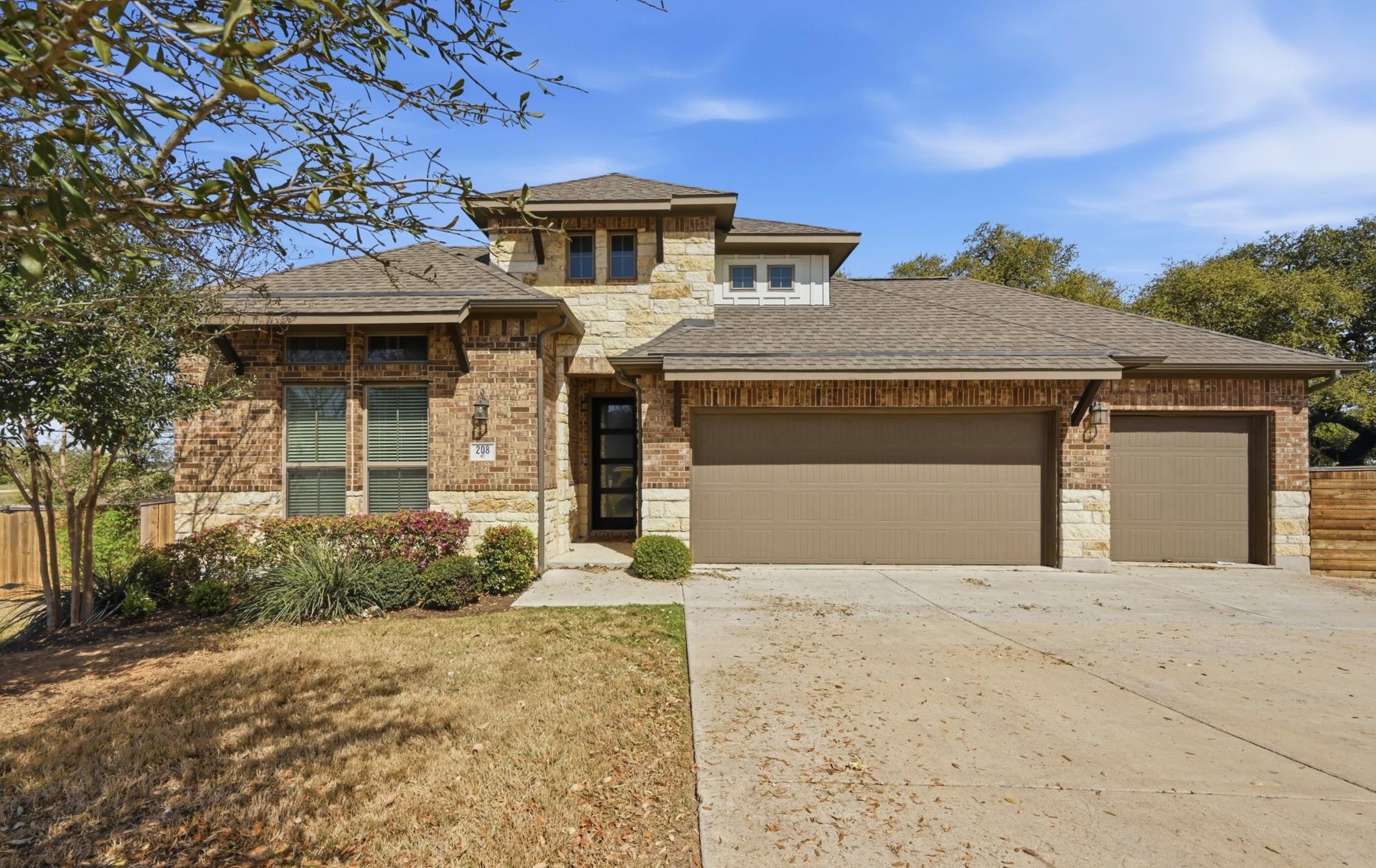 208 W Branch Rd, Kyle, TX 78640