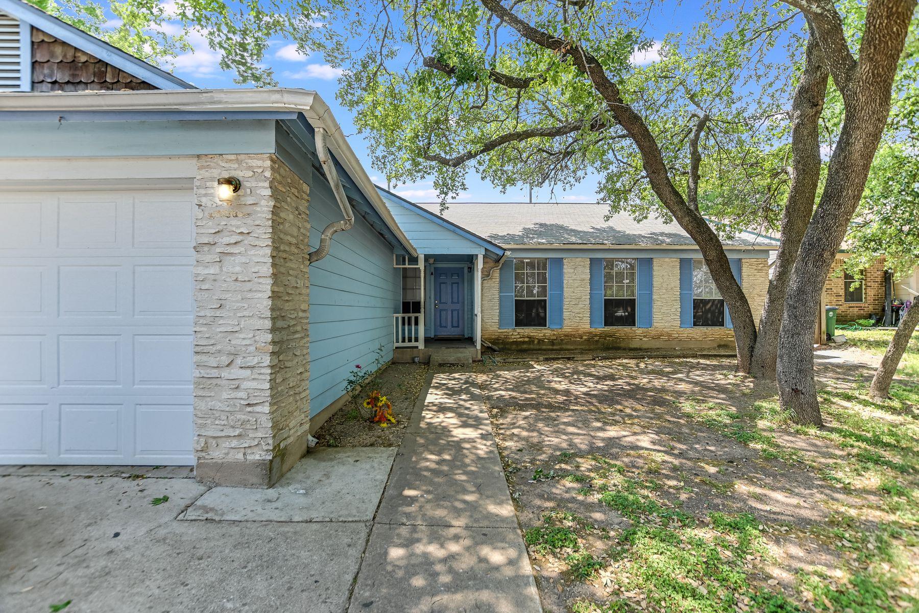 11948 Sunhillow Bnd # A & B, Austin, TX 78758
