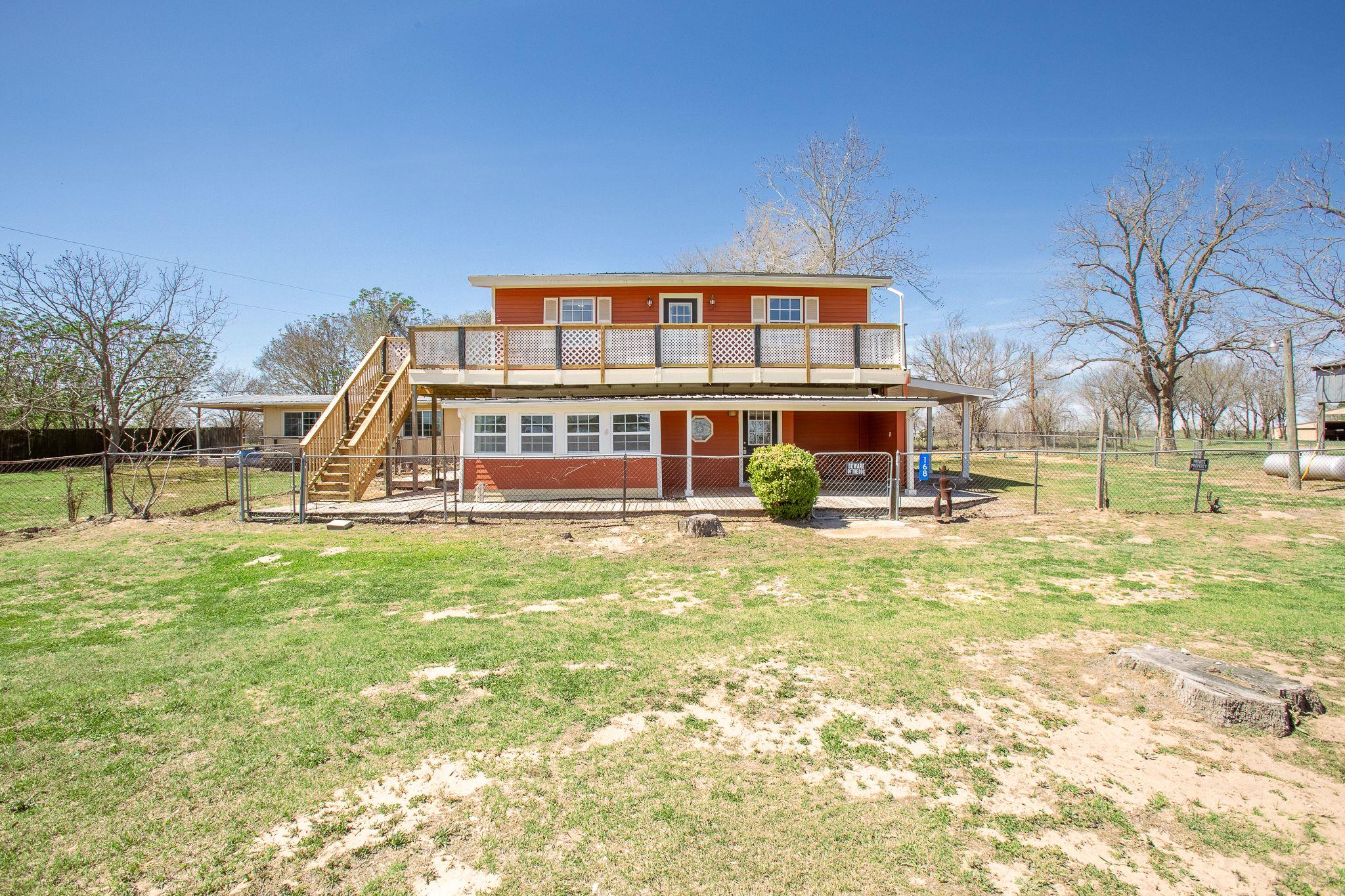 168 Potato Smith Rd, Elgin, TX 78621