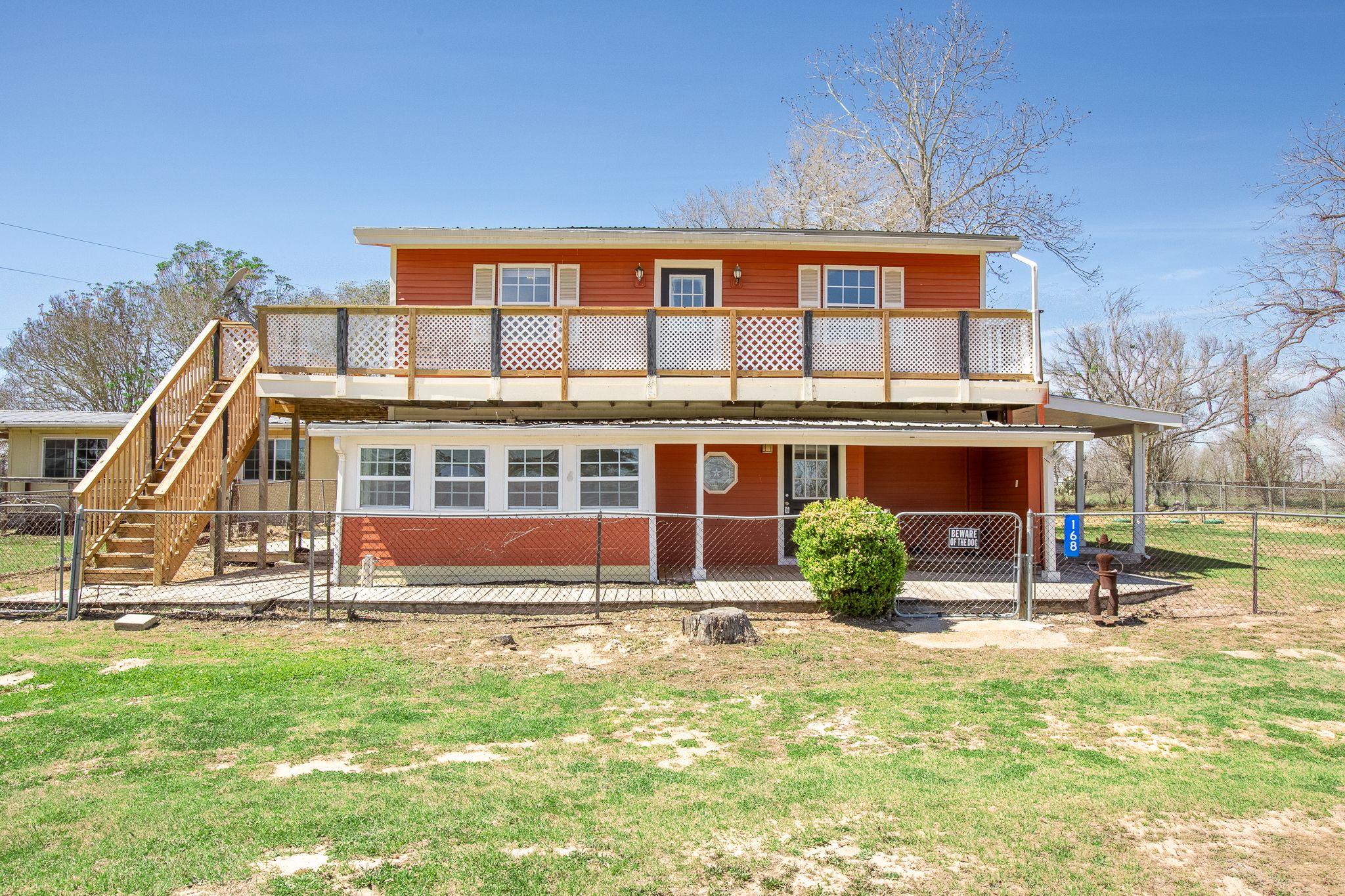 168 Potato Smith Rd, Elgin, TX 78621