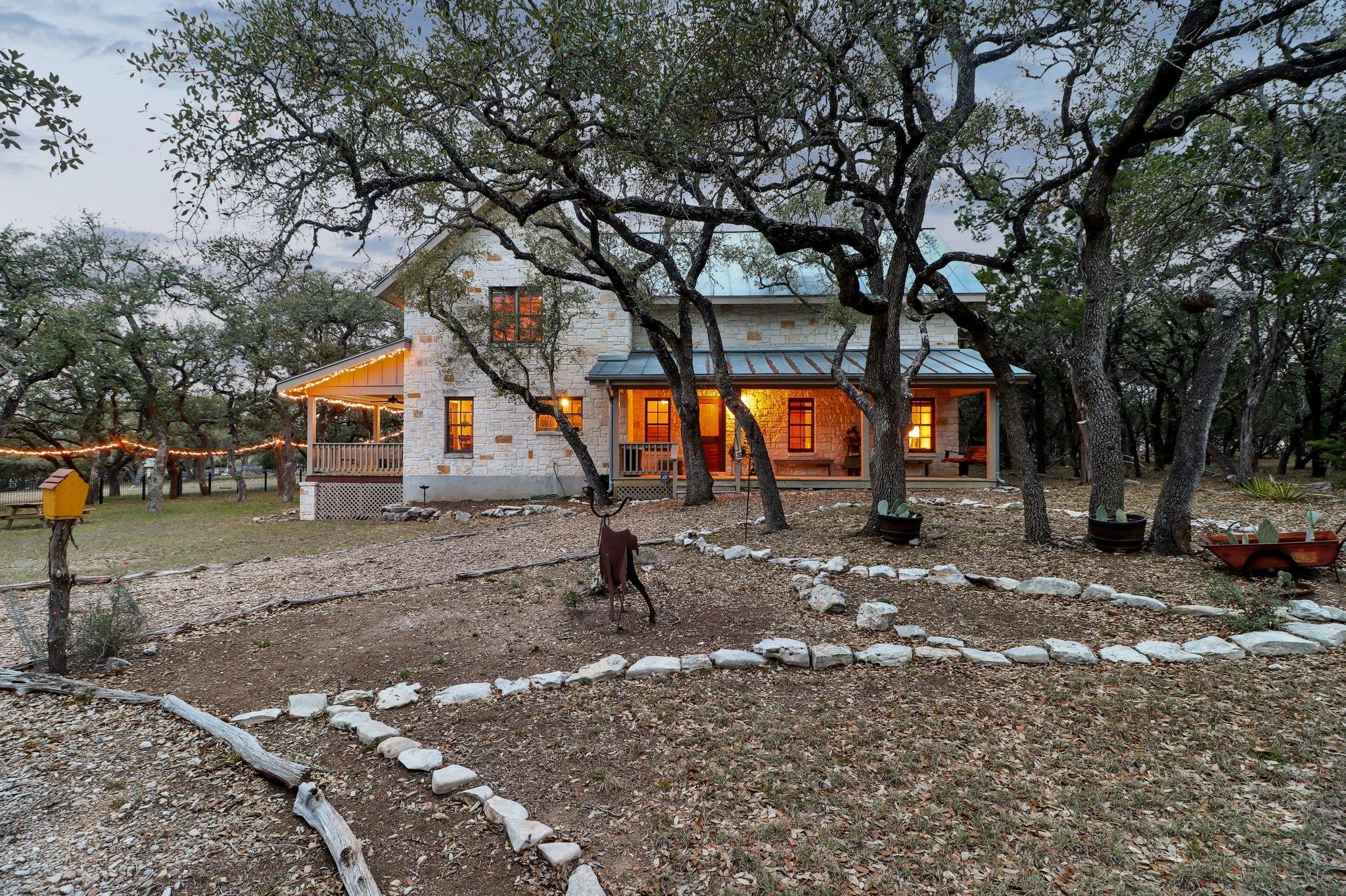 1500 Rebecca Creek Rd, Canyon Lake, TX 78133