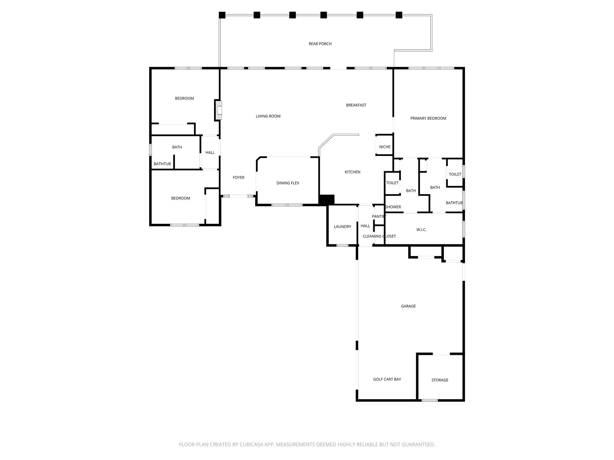 105 Wallace Riddell Dr, Burnet, TX 78611