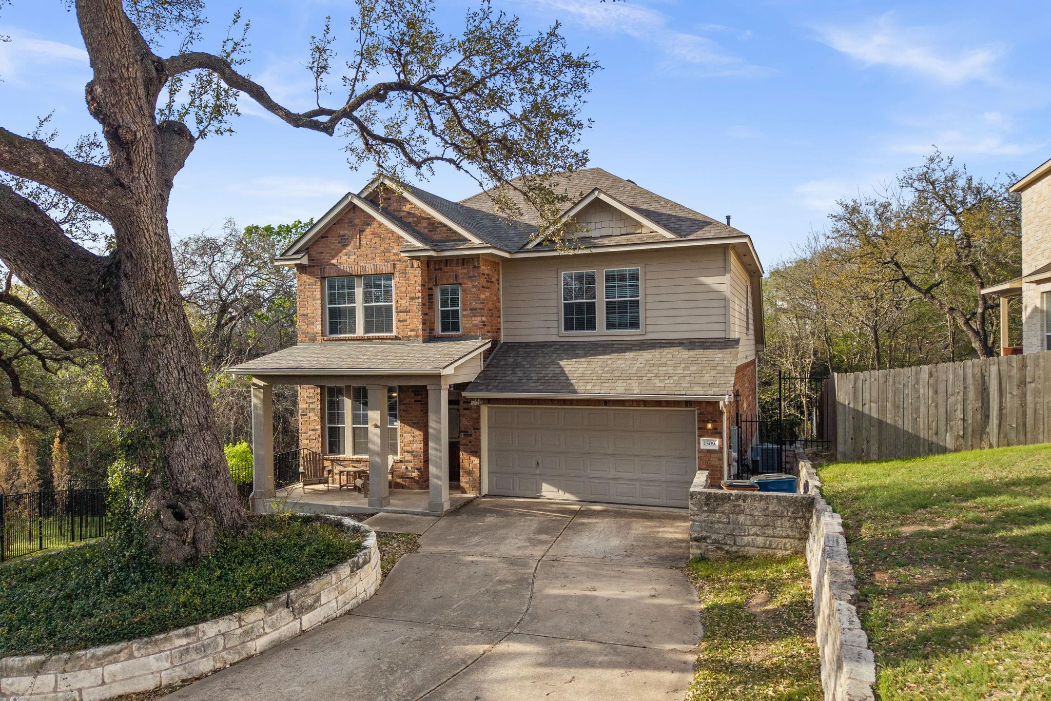 1509 Braxton Valley Cv, Austin, TX 78754