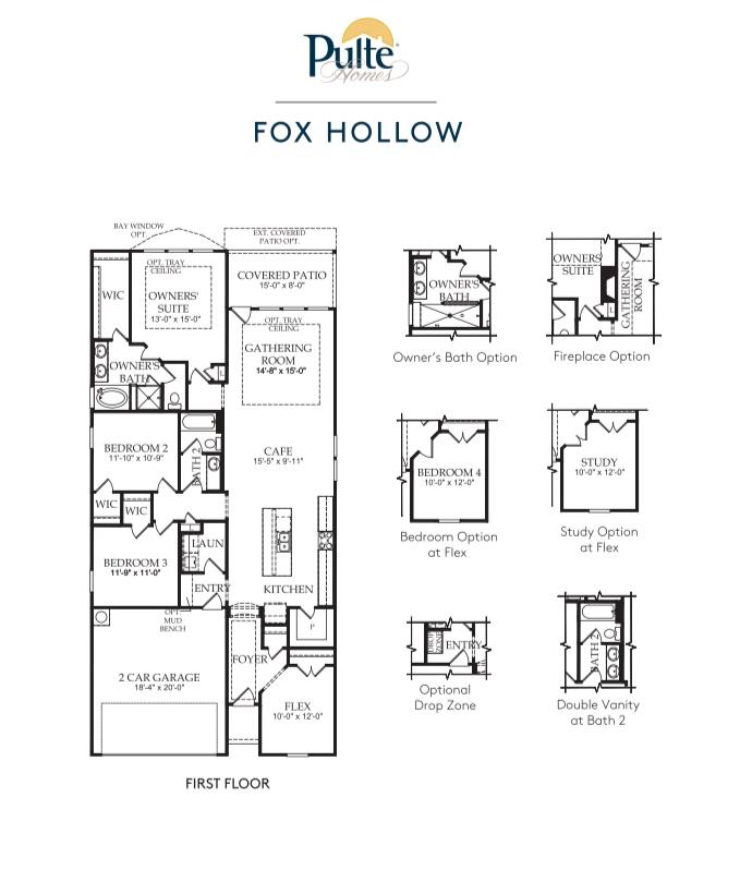 1001 McCormick Cv, Hutto, TX 78634