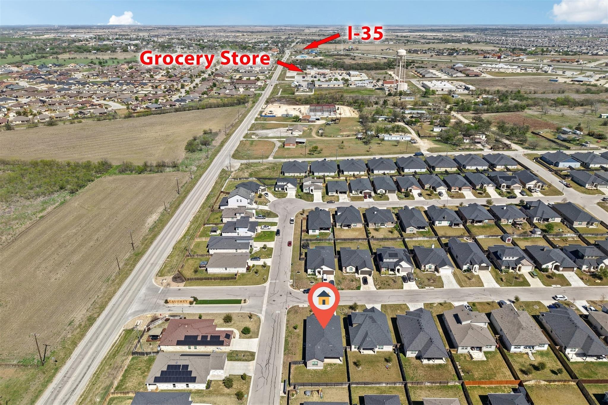 500 Seabiscuit Dr, Jarrell, TX 76537