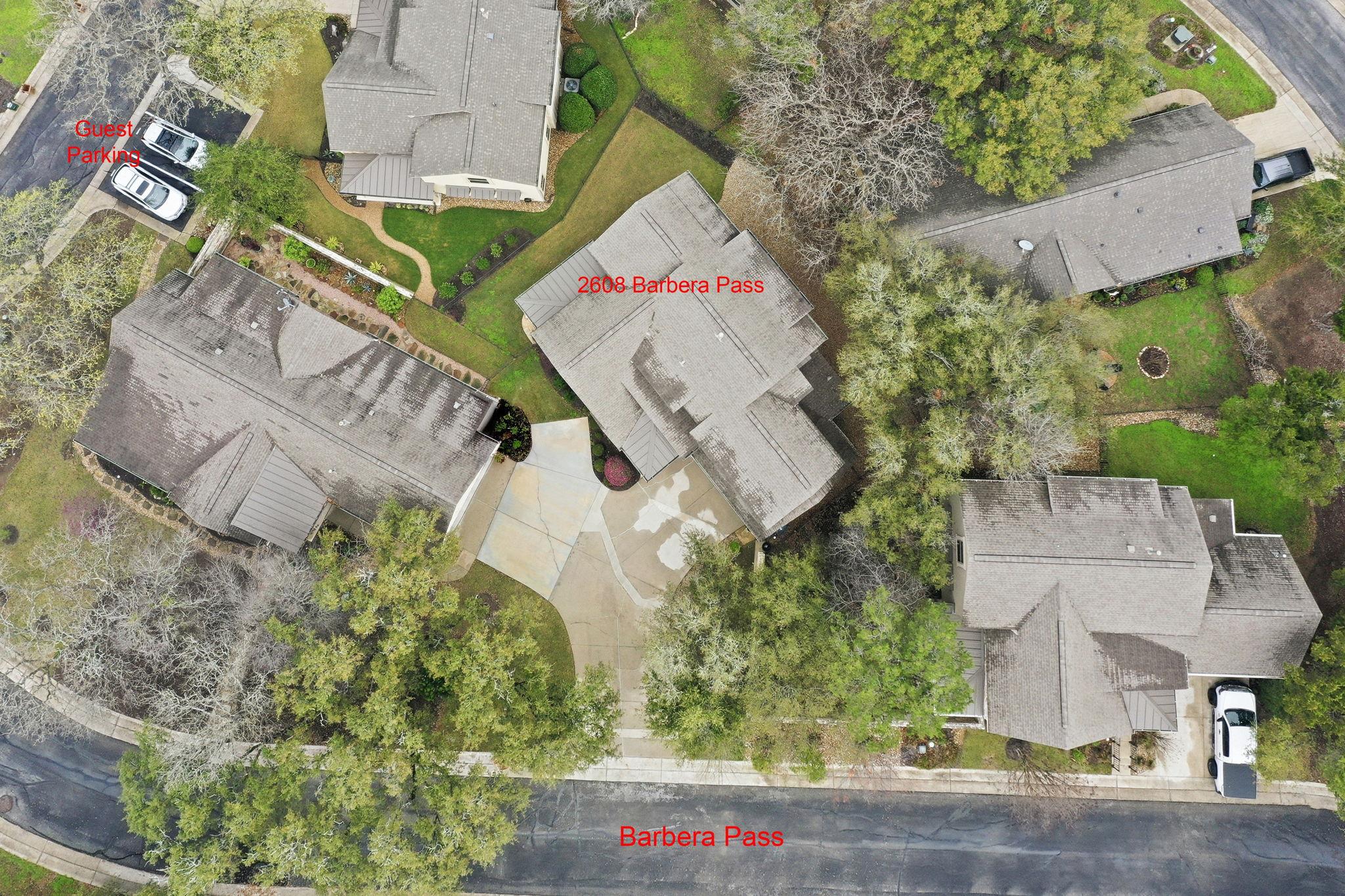 2608 Barbera Pass # 90, Austin, TX 78748