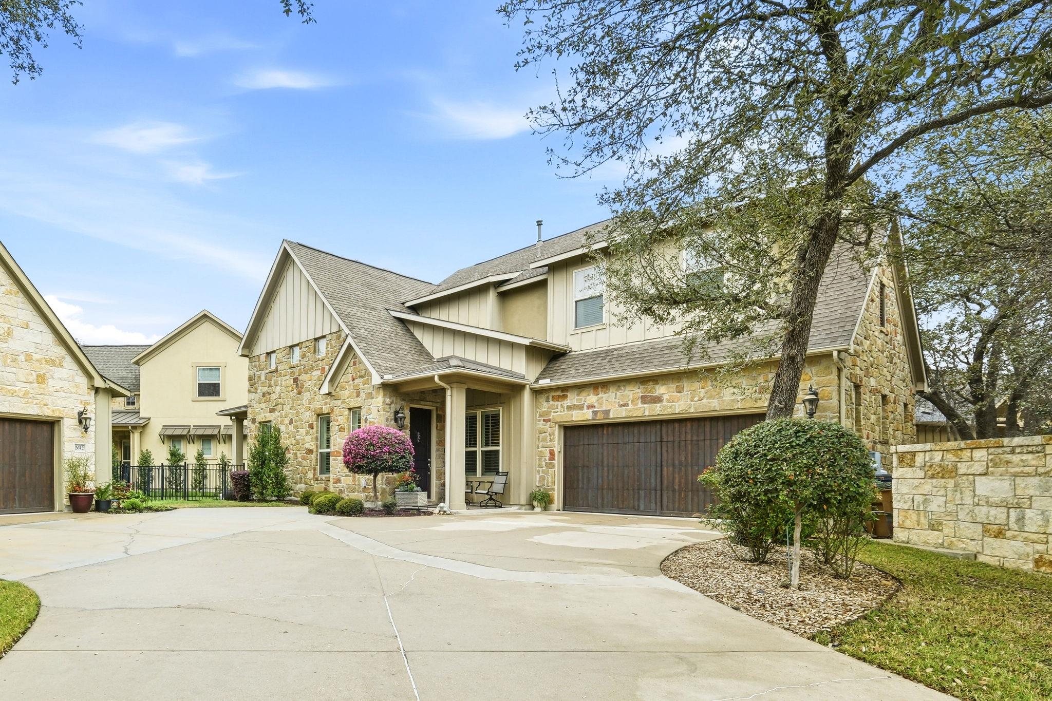 2608 Barbera Pass # 90, Austin, TX 78748