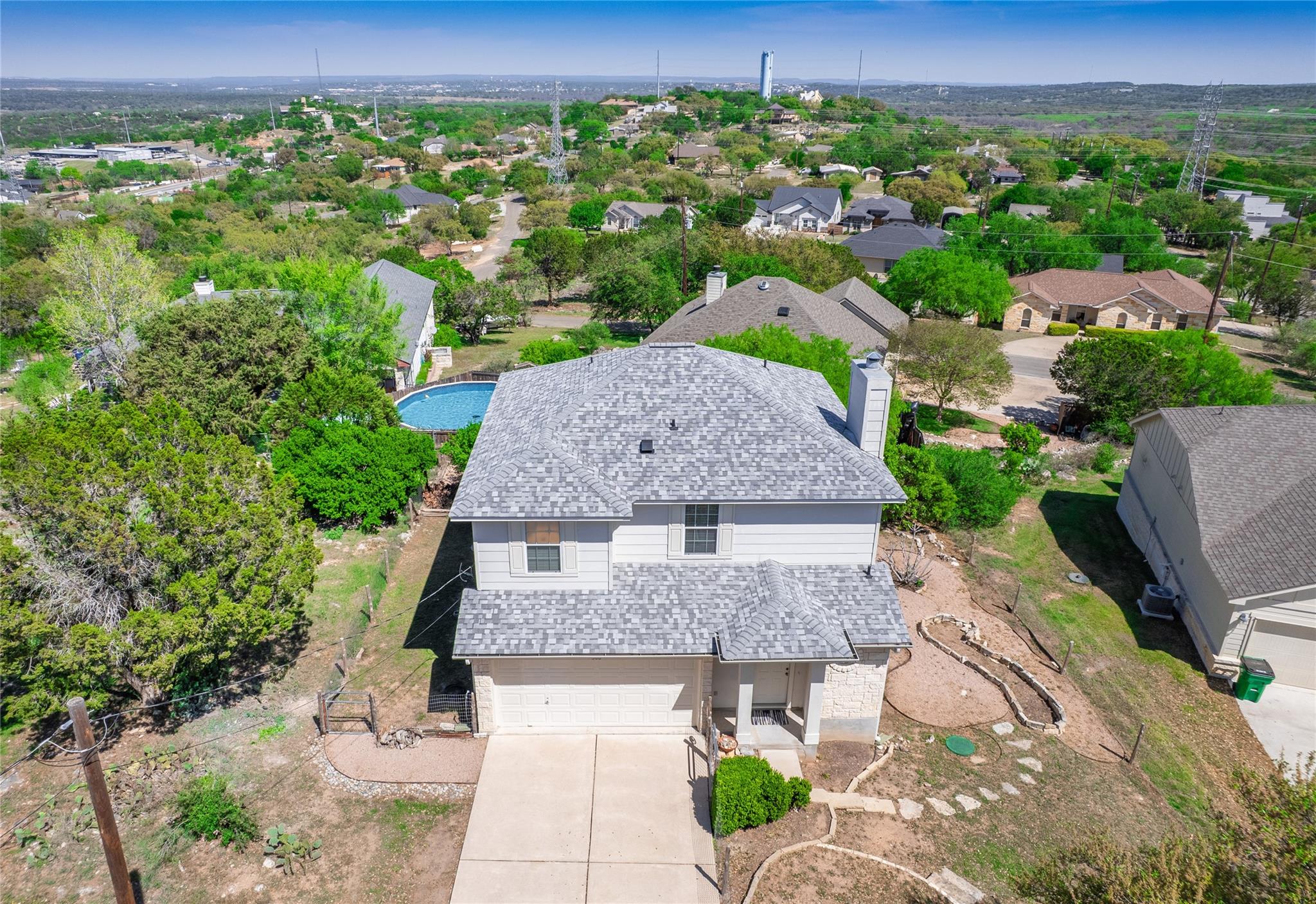 506 Knights Row, Cottonwood Shores, TX 78657