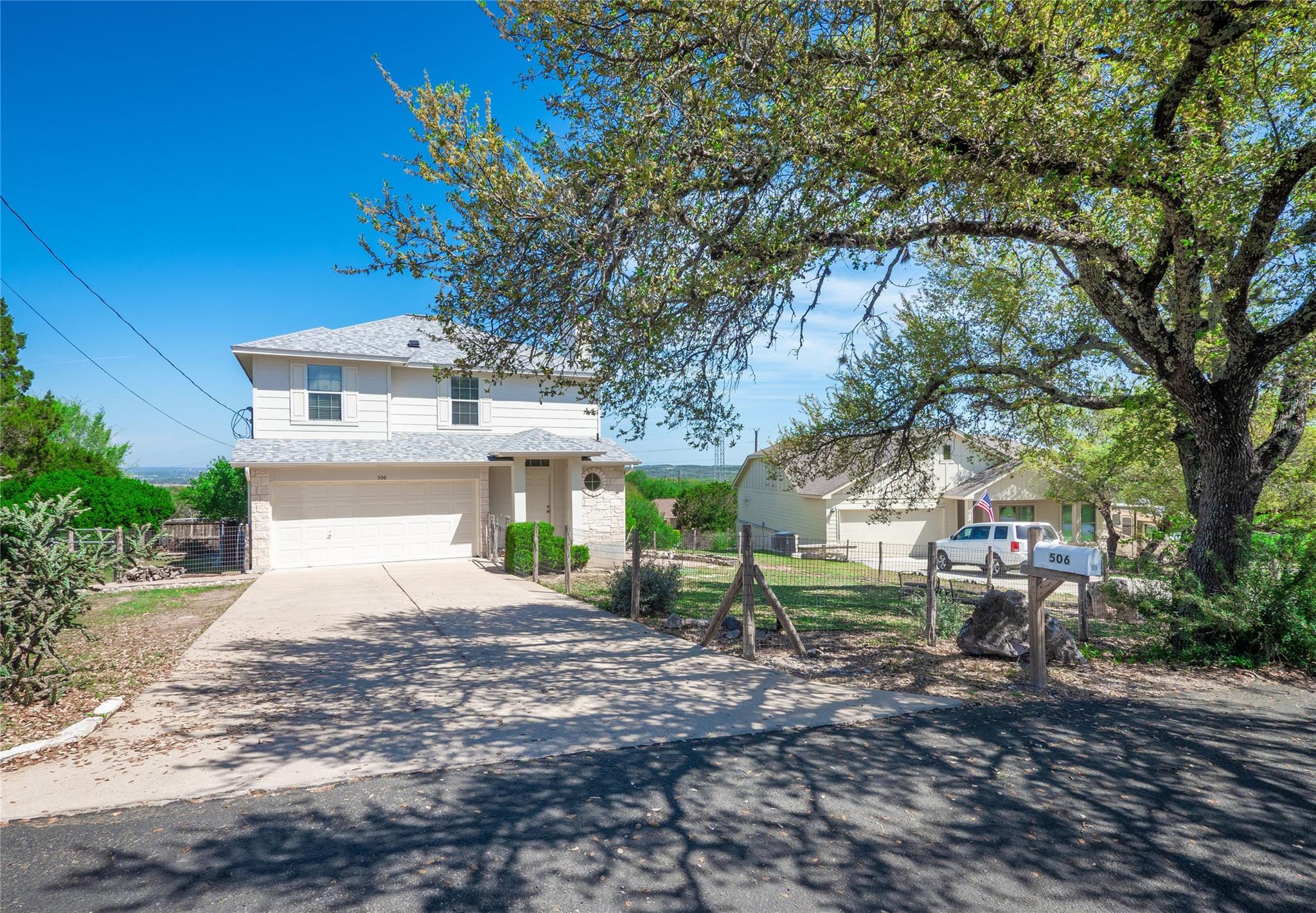 506 Knights Row, Cottonwood Shores, TX 78657