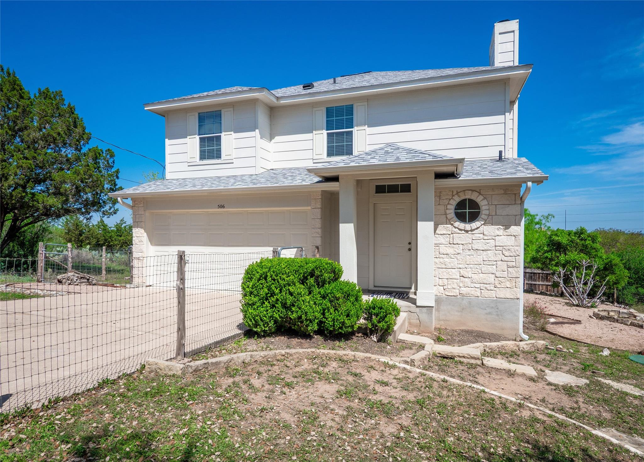 506 Knights Row, Cottonwood Shores, TX 78657