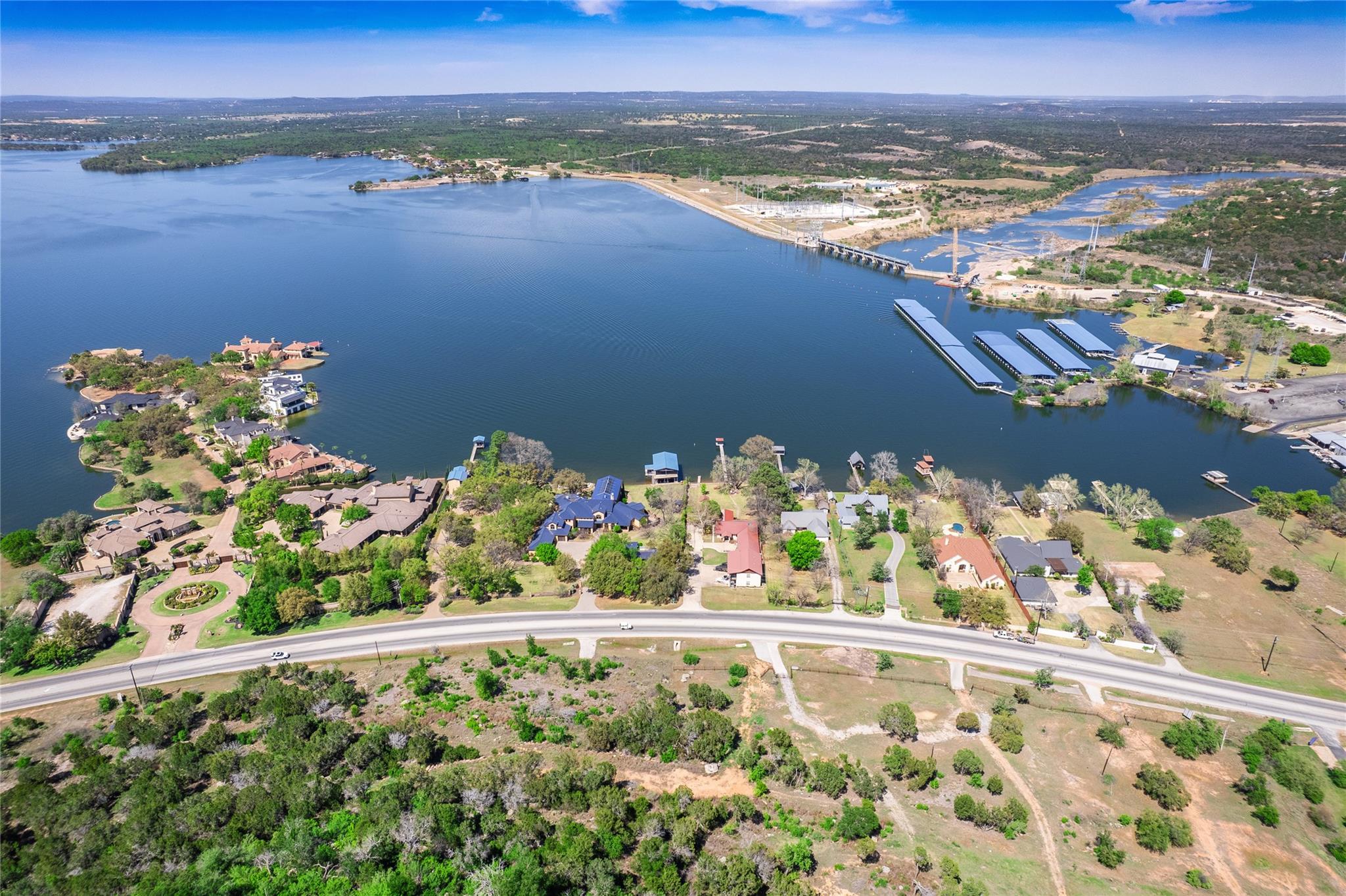 506 Knights Row, Cottonwood Shores, TX 78657