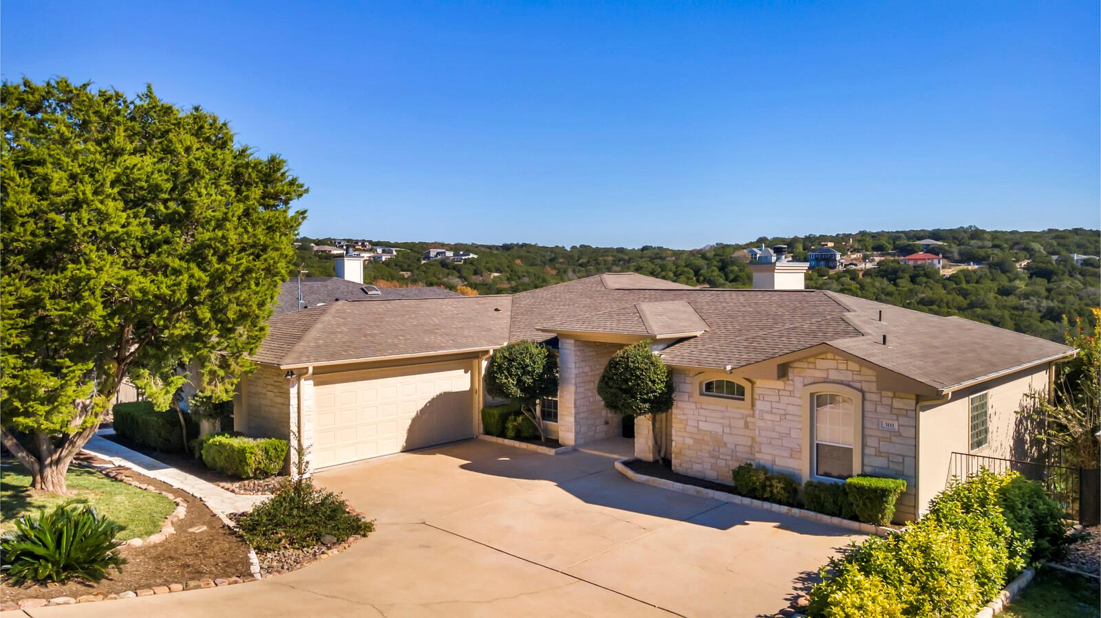 3111 Burnside Cir, Lago Vista, TX 78645