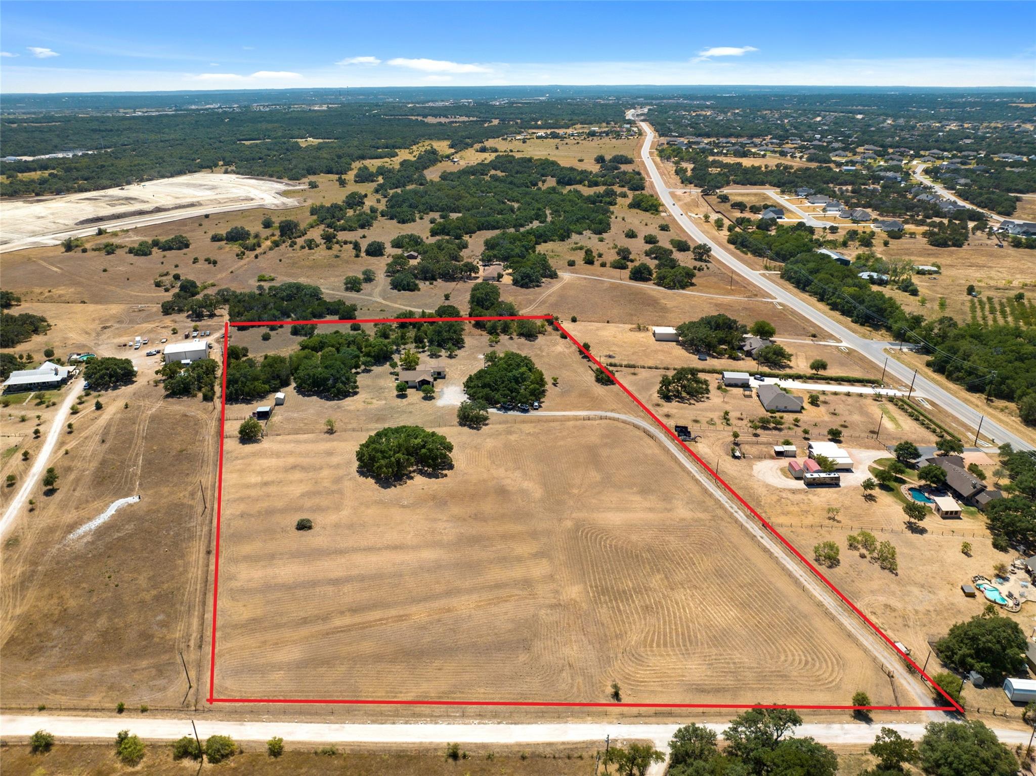 120 Craigen Rd, Liberty Hill, TX 78642