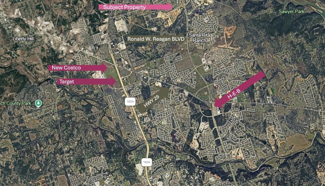 120 Craigen Rd, Liberty Hill, TX 78642