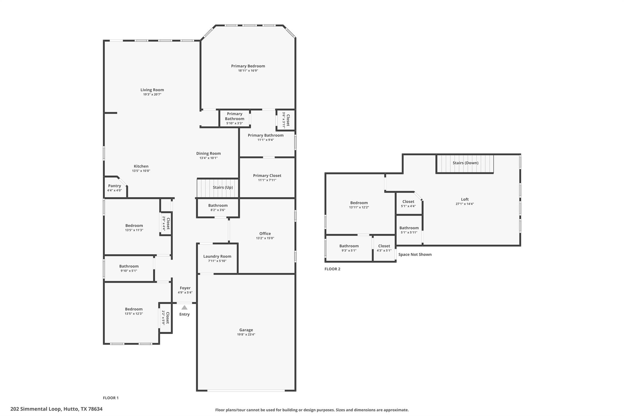 202 Simmental Loop, Hutto, TX 78634