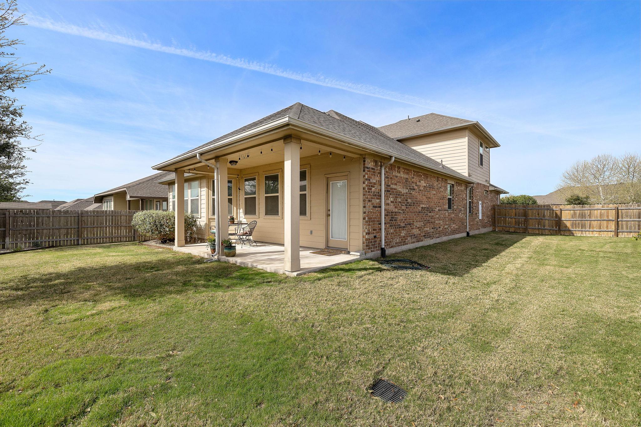 202 Simmental Loop, Hutto, TX 78634