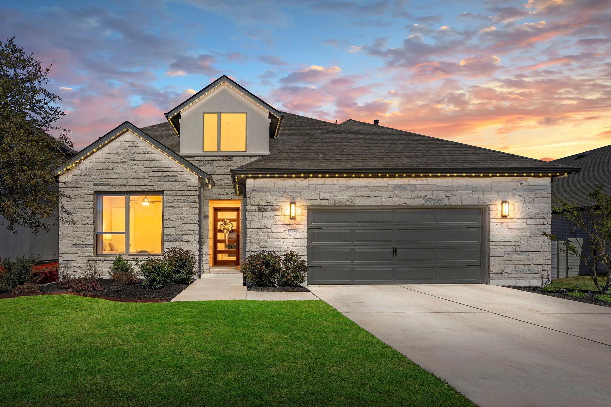 1224 River Trce, Georgetown, TX 78628