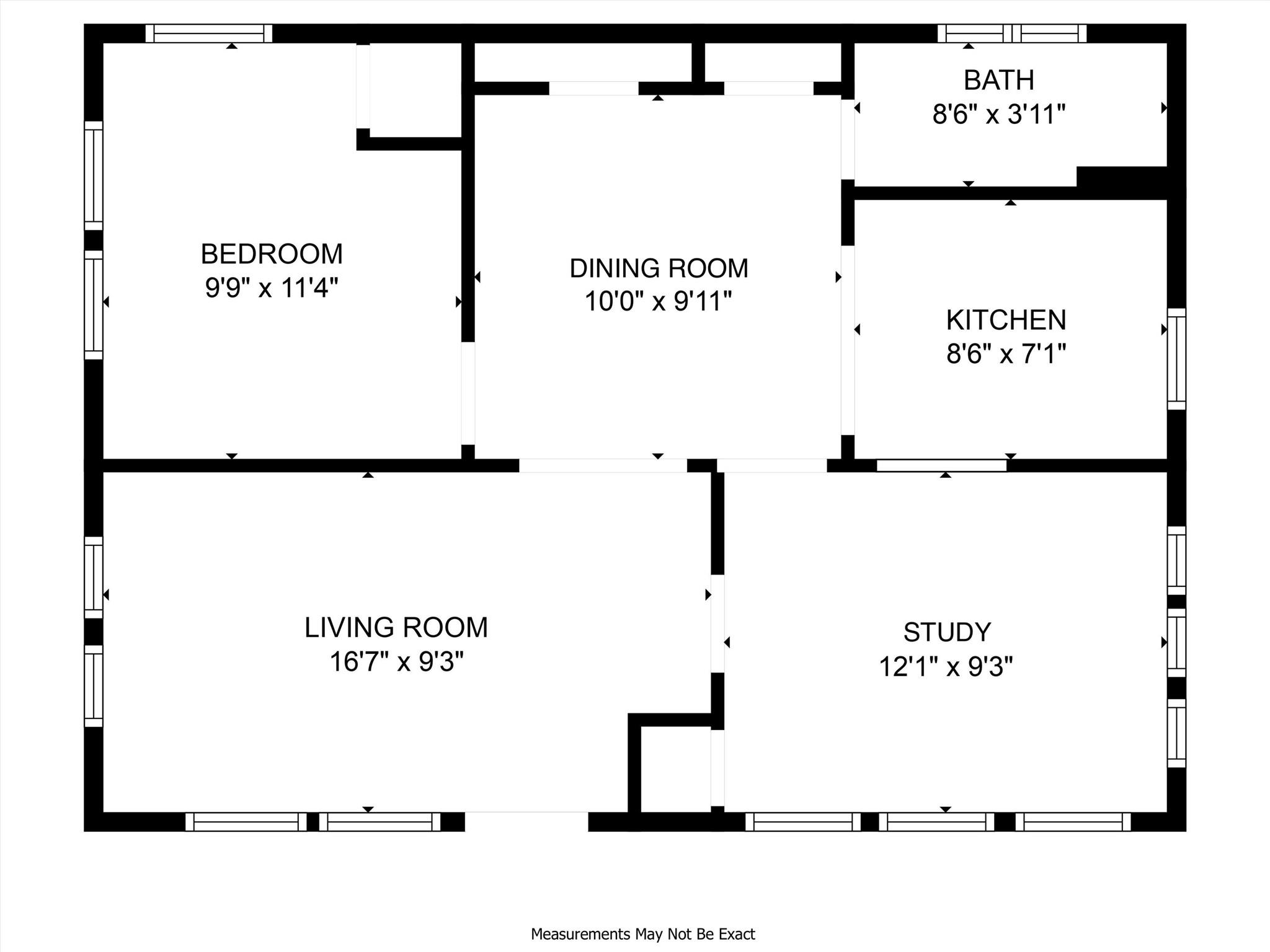 3404 1/2 Grooms St # B, Austin, TX 78705