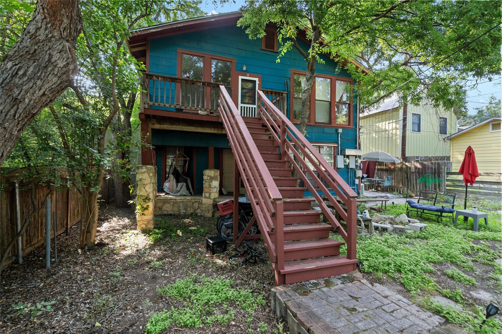 3404 1/2 Grooms St # B, Austin, TX 78705