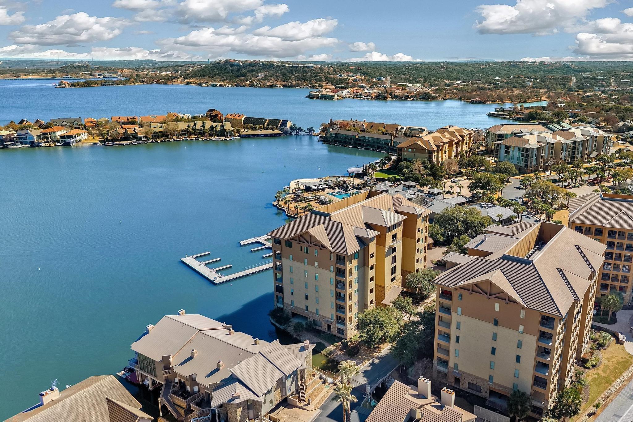 1001 The Cape # 44, Horseshoe Bay, TX 78657