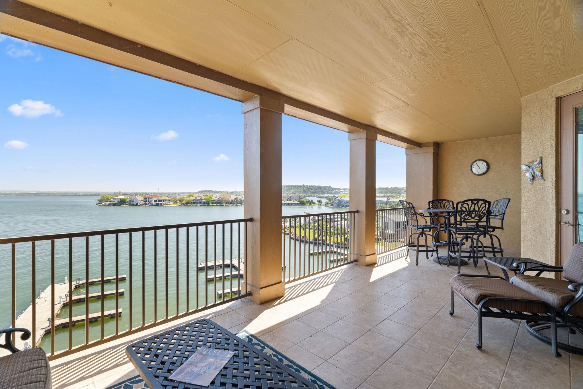 1001 The Cape # 44, Horseshoe Bay, TX 78657