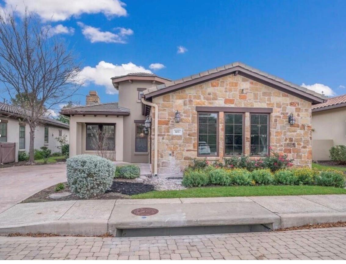 103 Amiata Ave, Austin, TX 78734