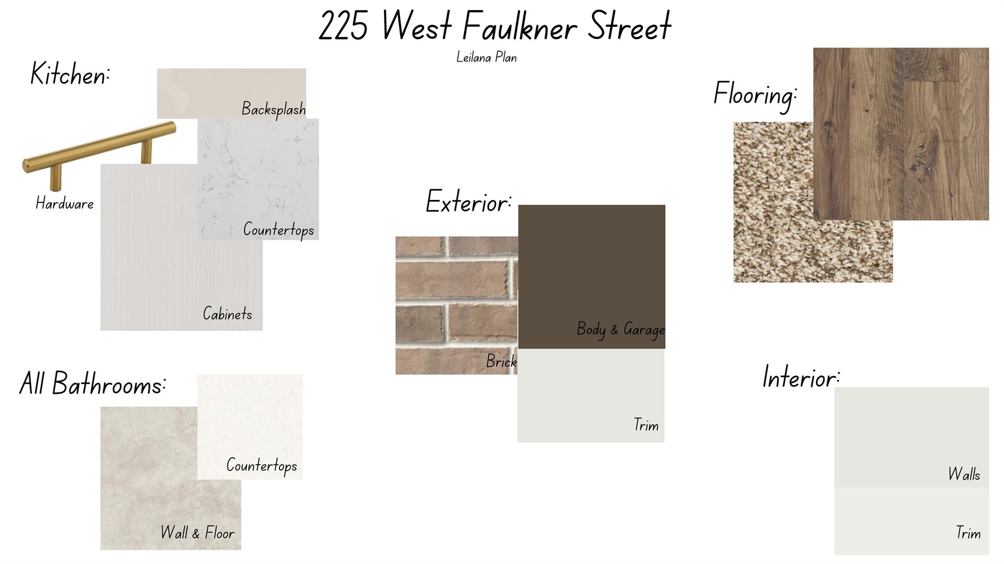 225 West Faulkner St, Liberty Hill, TX 78642