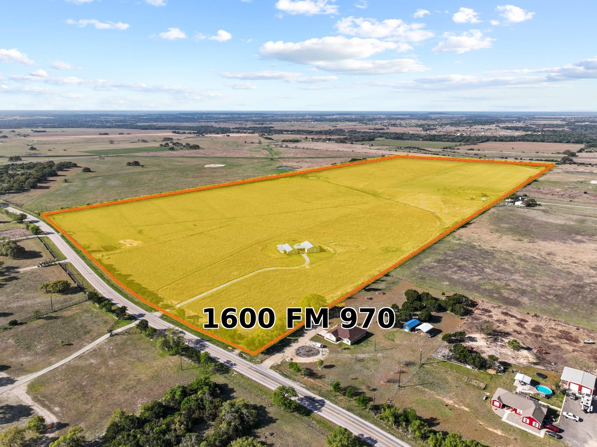 1600 Fm-970, Florence, TX 76527