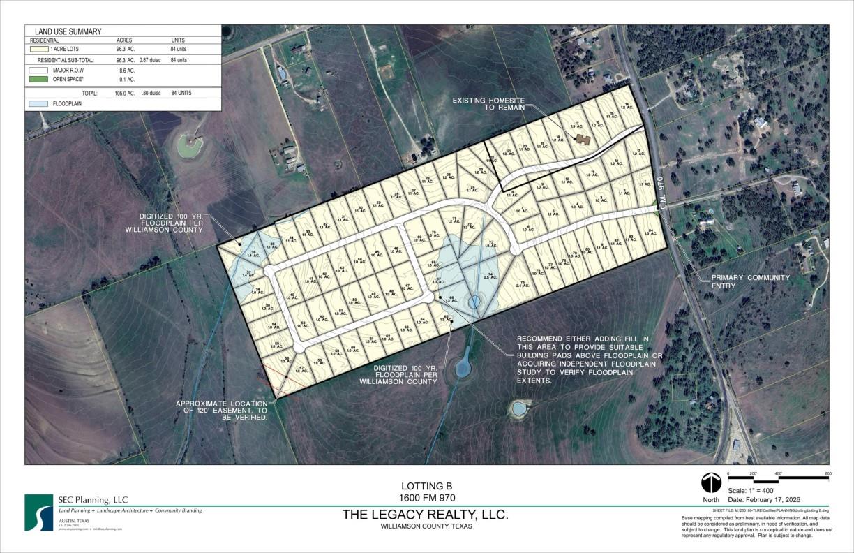 1600 Fm-970, Florence, TX 76527