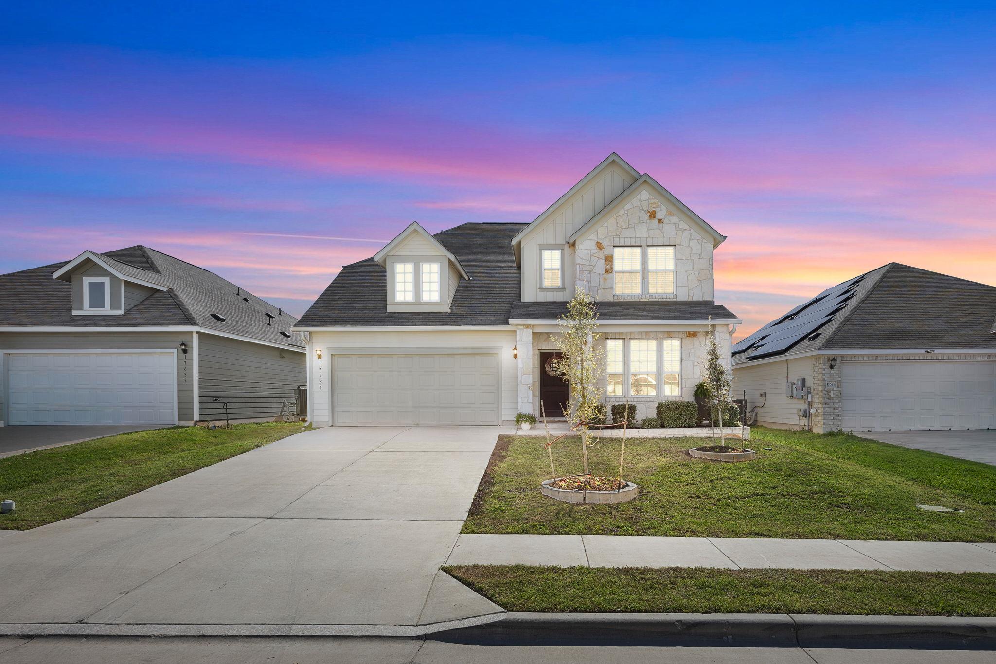 17629 Shafer Dr, Pflugerville, TX 78660