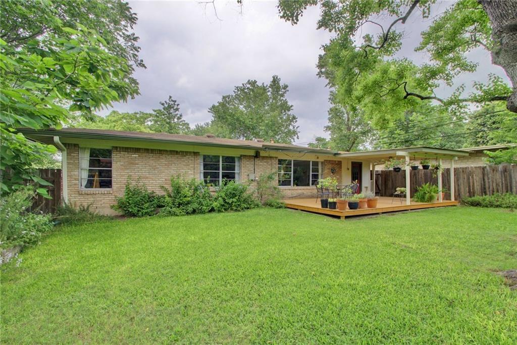 7611 Tisdale Dr, Austin, TX 78757