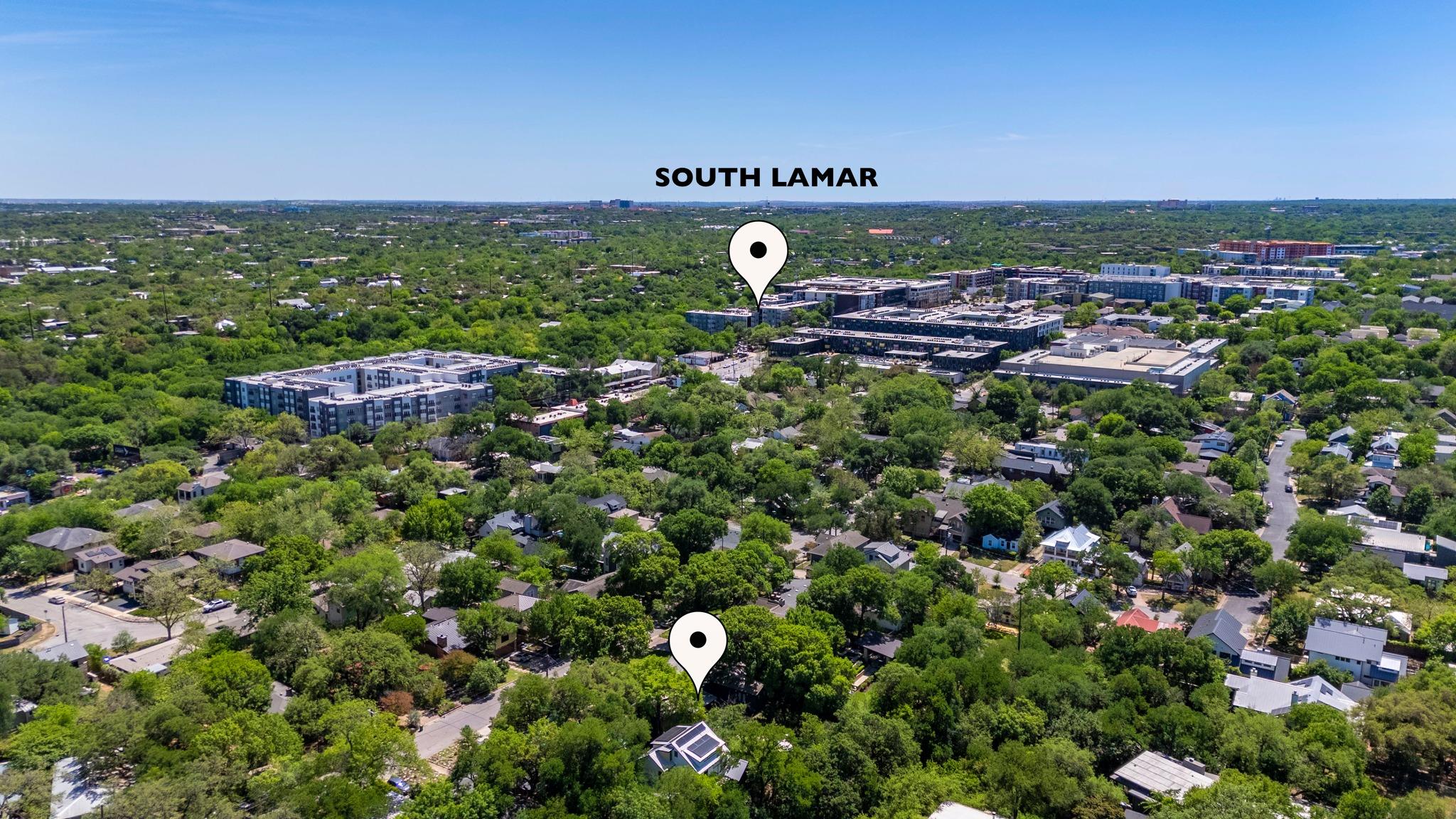 700 Jessie St, Austin, TX 78704