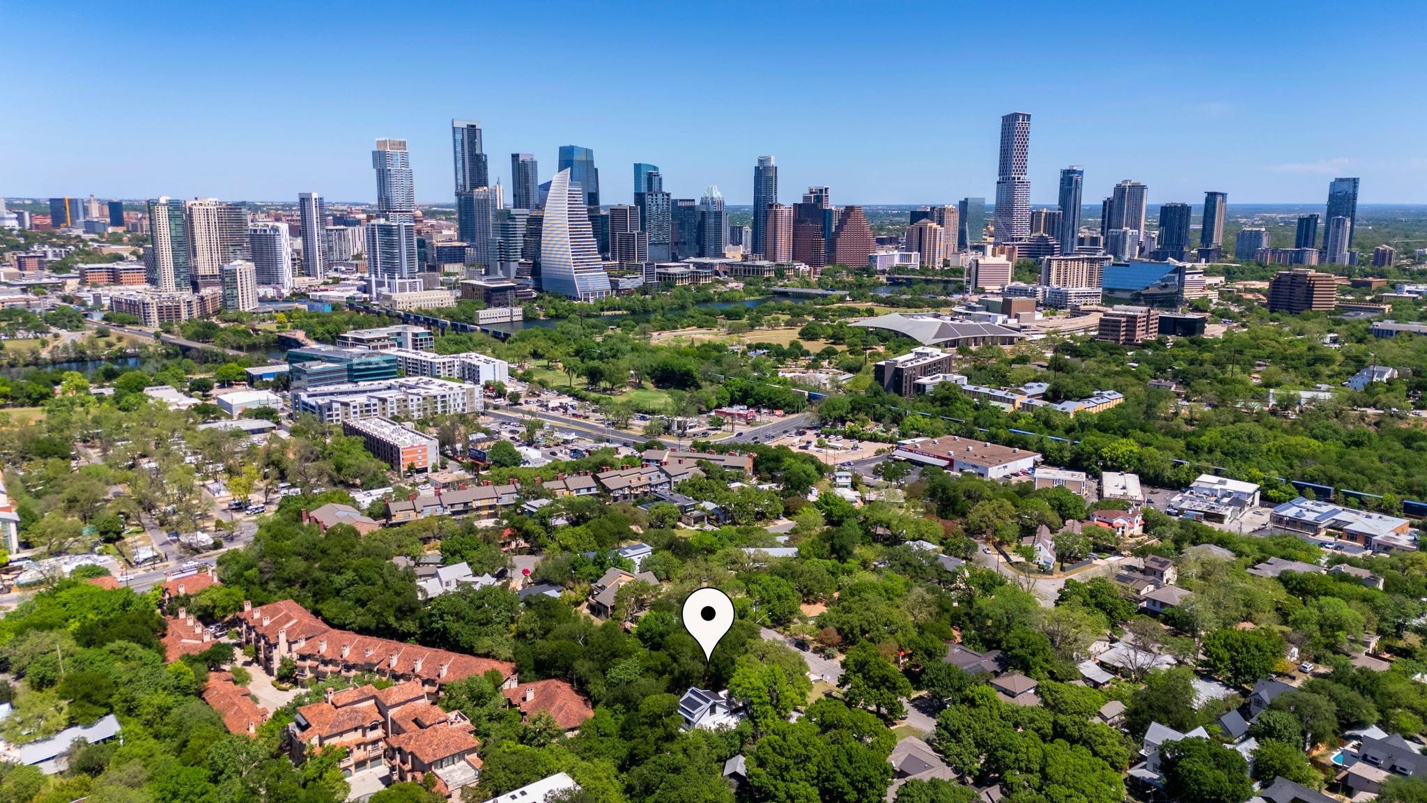 700 Jessie St, Austin, TX 78704