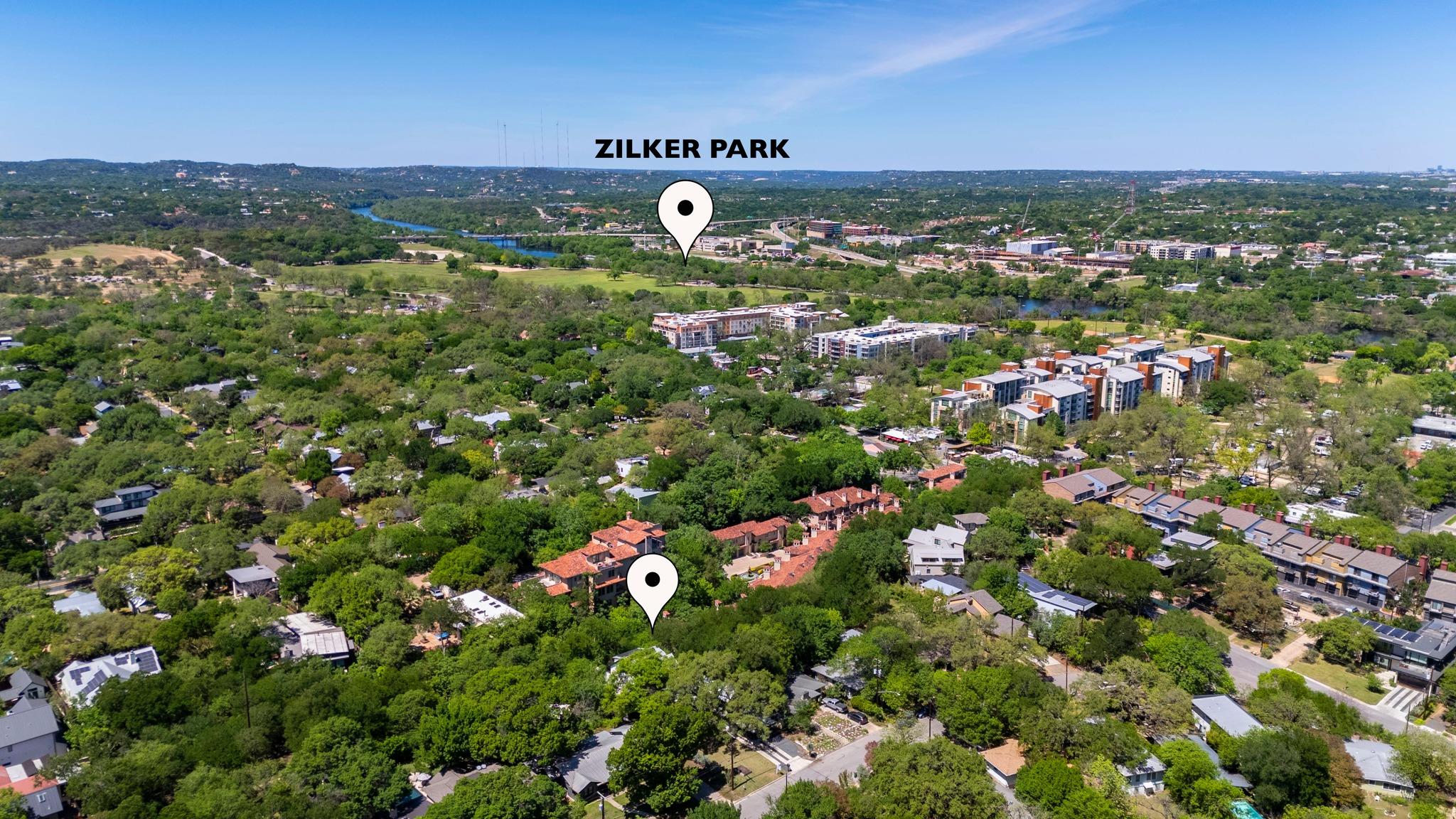 700 Jessie St, Austin, TX 78704