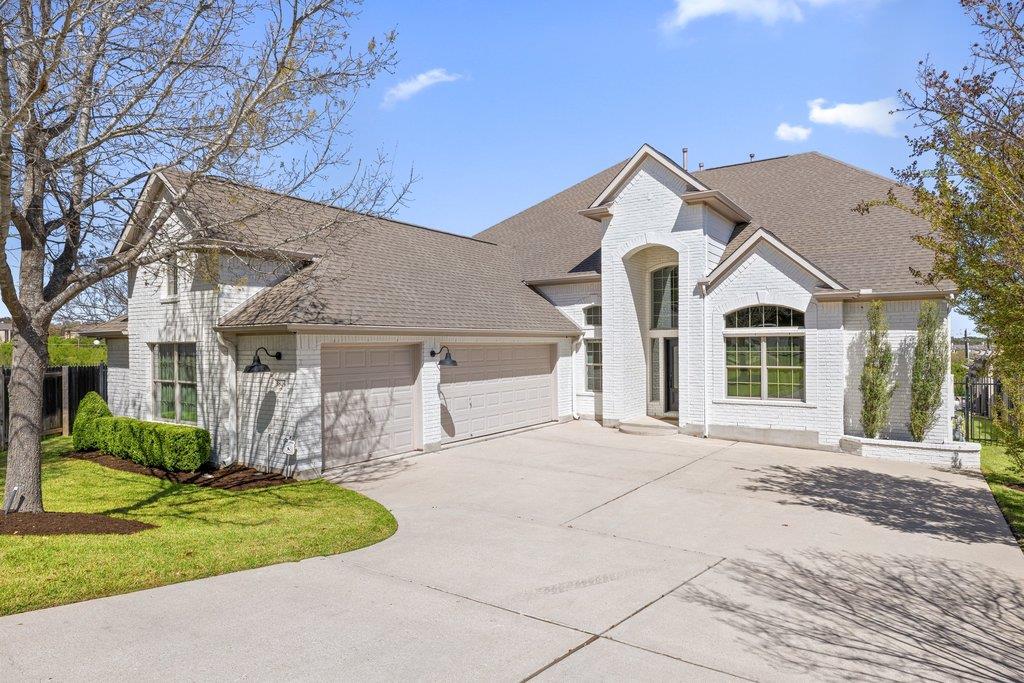 5805 Leckrone Cv, Austin, TX 78735