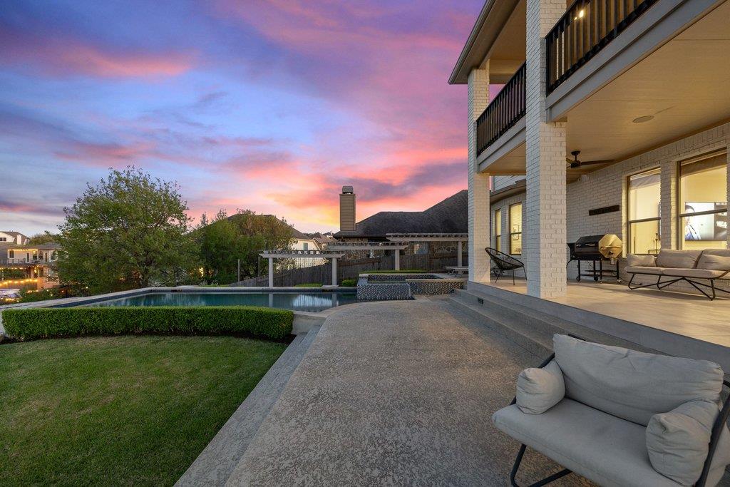 5805 Leckrone Cv, Austin, TX 78735